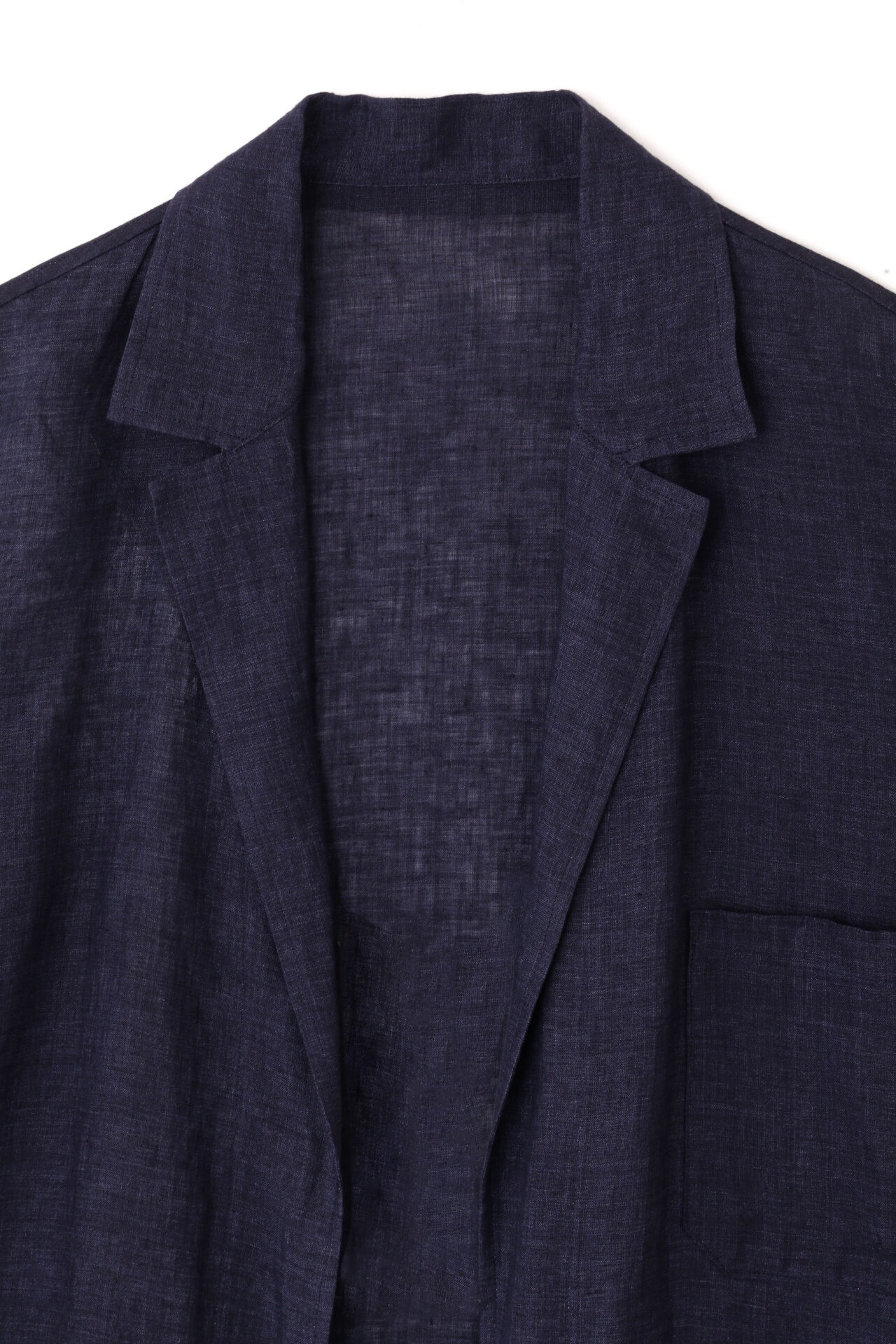 YLEVE 「YLEVE / LINEN POPLIN JACKET」|その他|