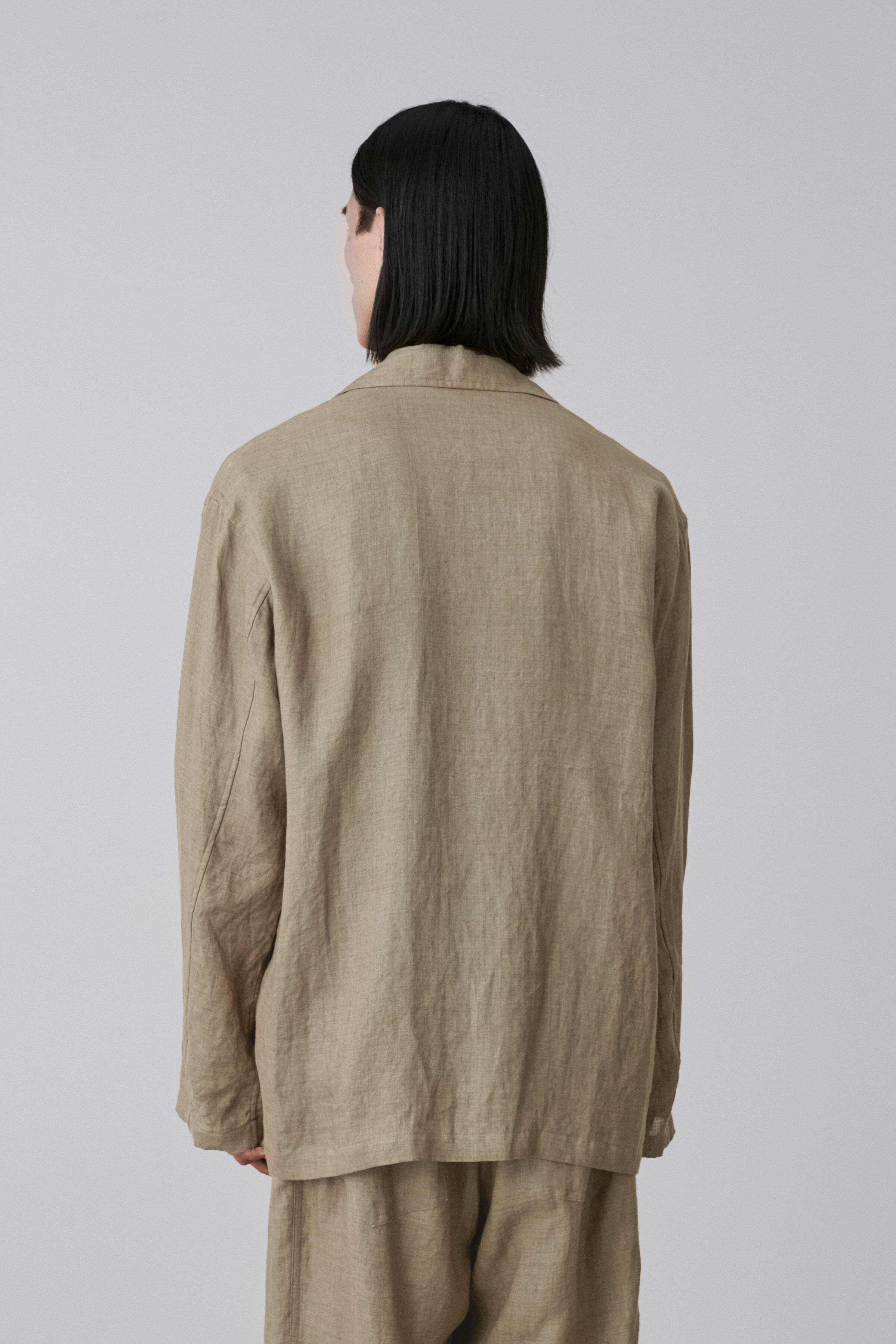 YLEVE 「YLEVE / LINEN POPLIN JACKET」|その他|