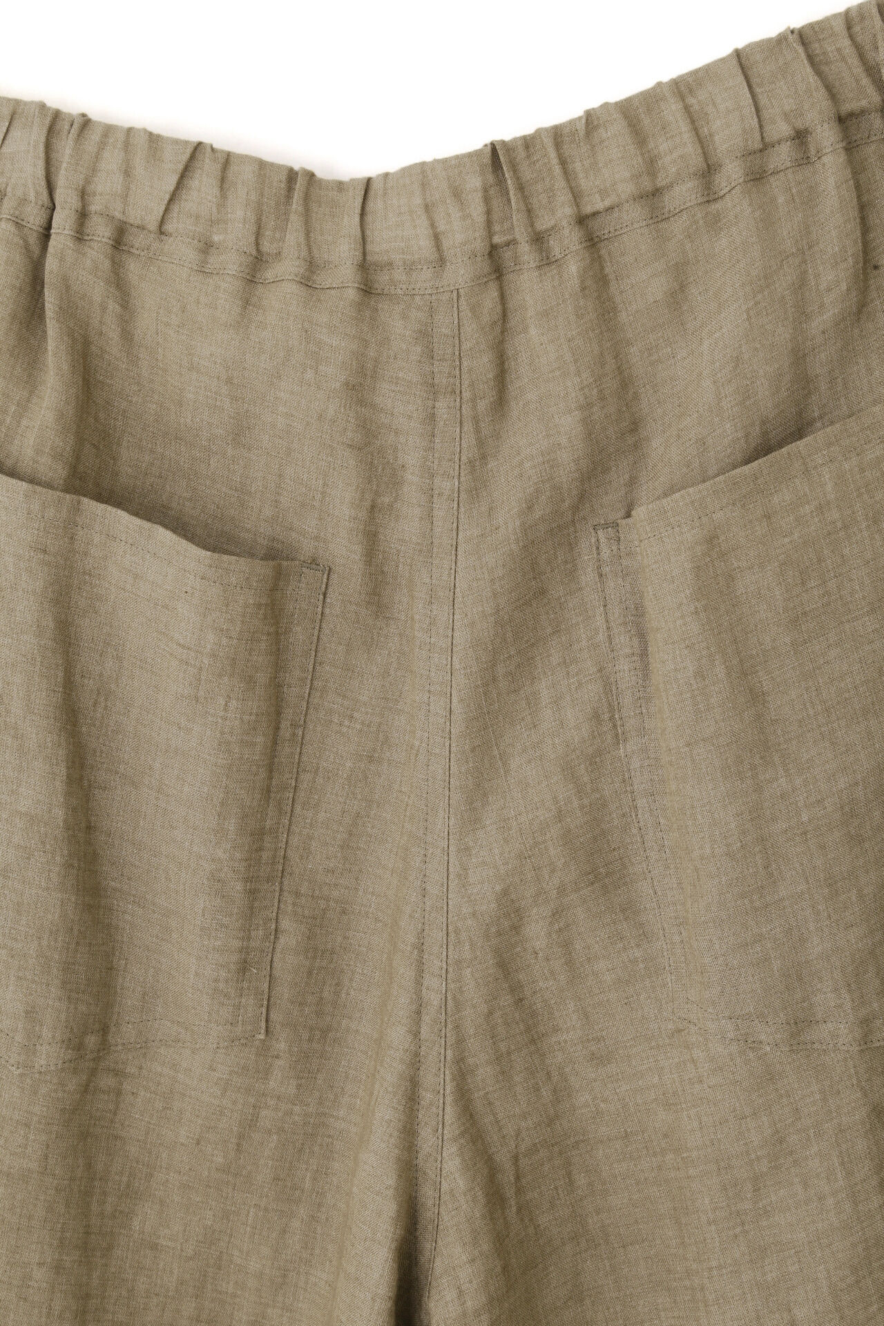 YLEVE 「YLEVE / LINEN POPLIN TROUSERS」|その他|