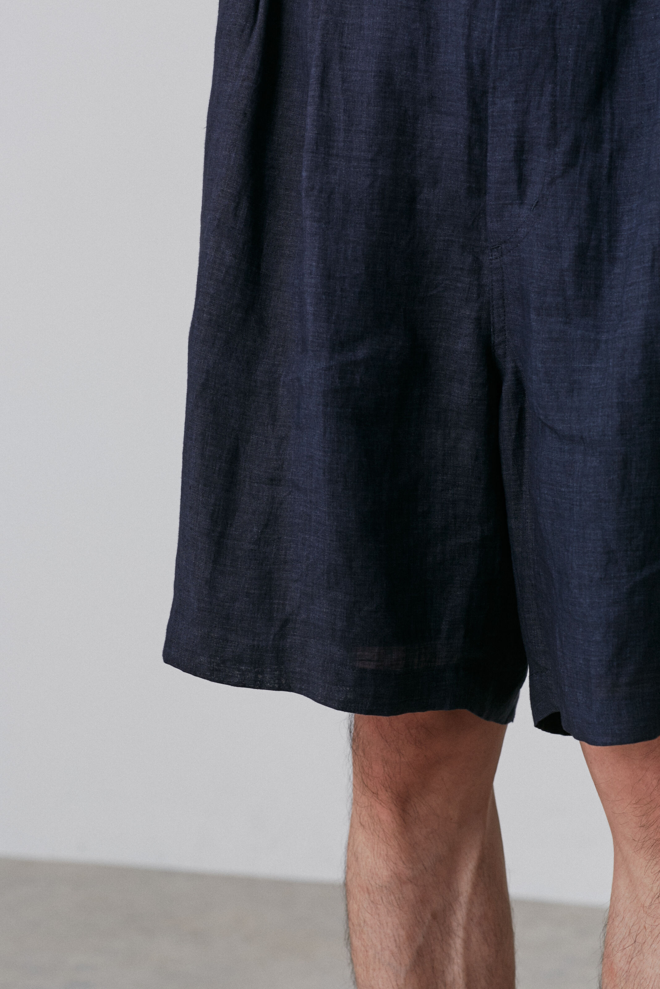 YLEVE 「YLEVE / LINEN POPLIN SHORTS」|その他|