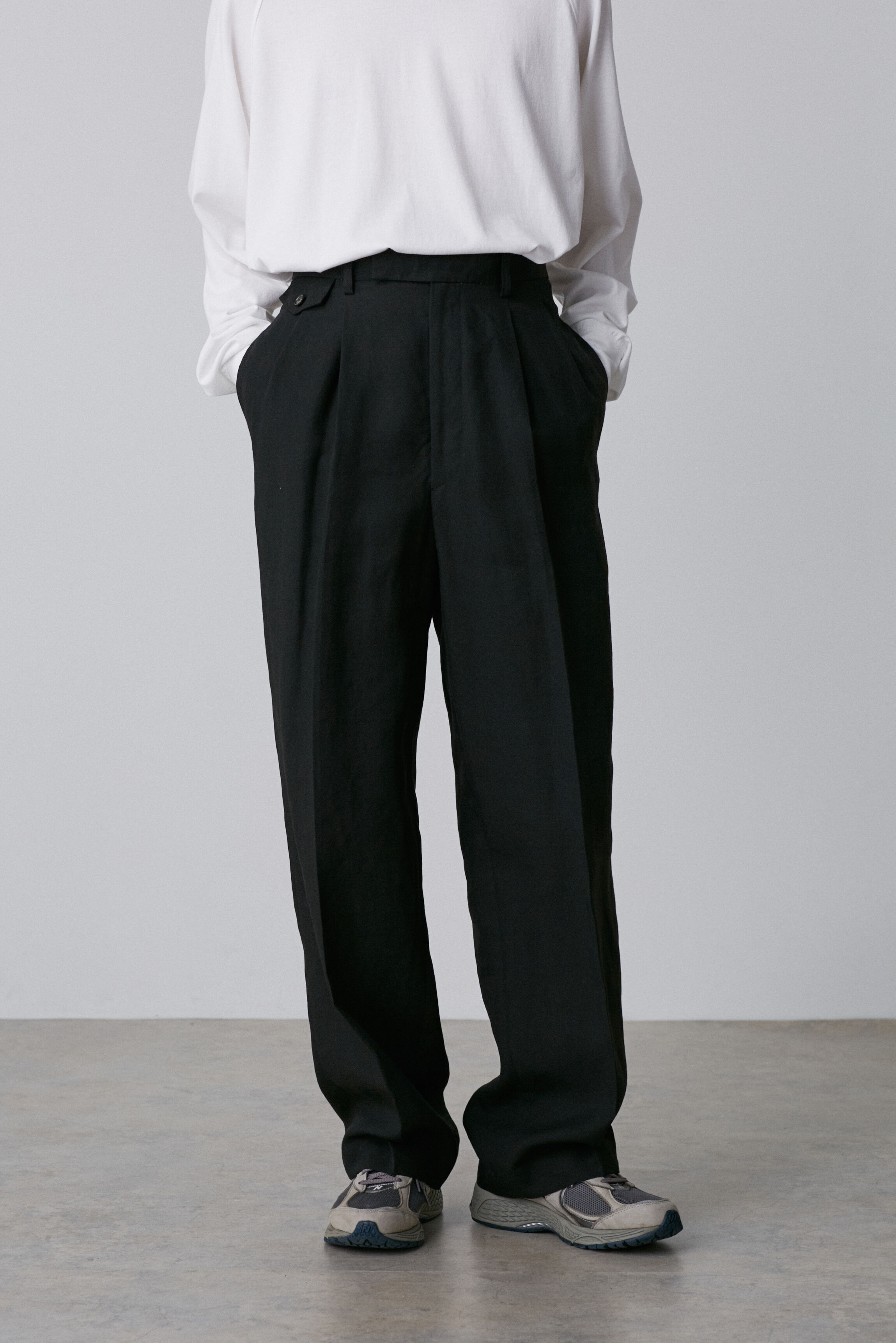 YLEVE 「YLEVE / TENCEL TROUSERS」|その他|