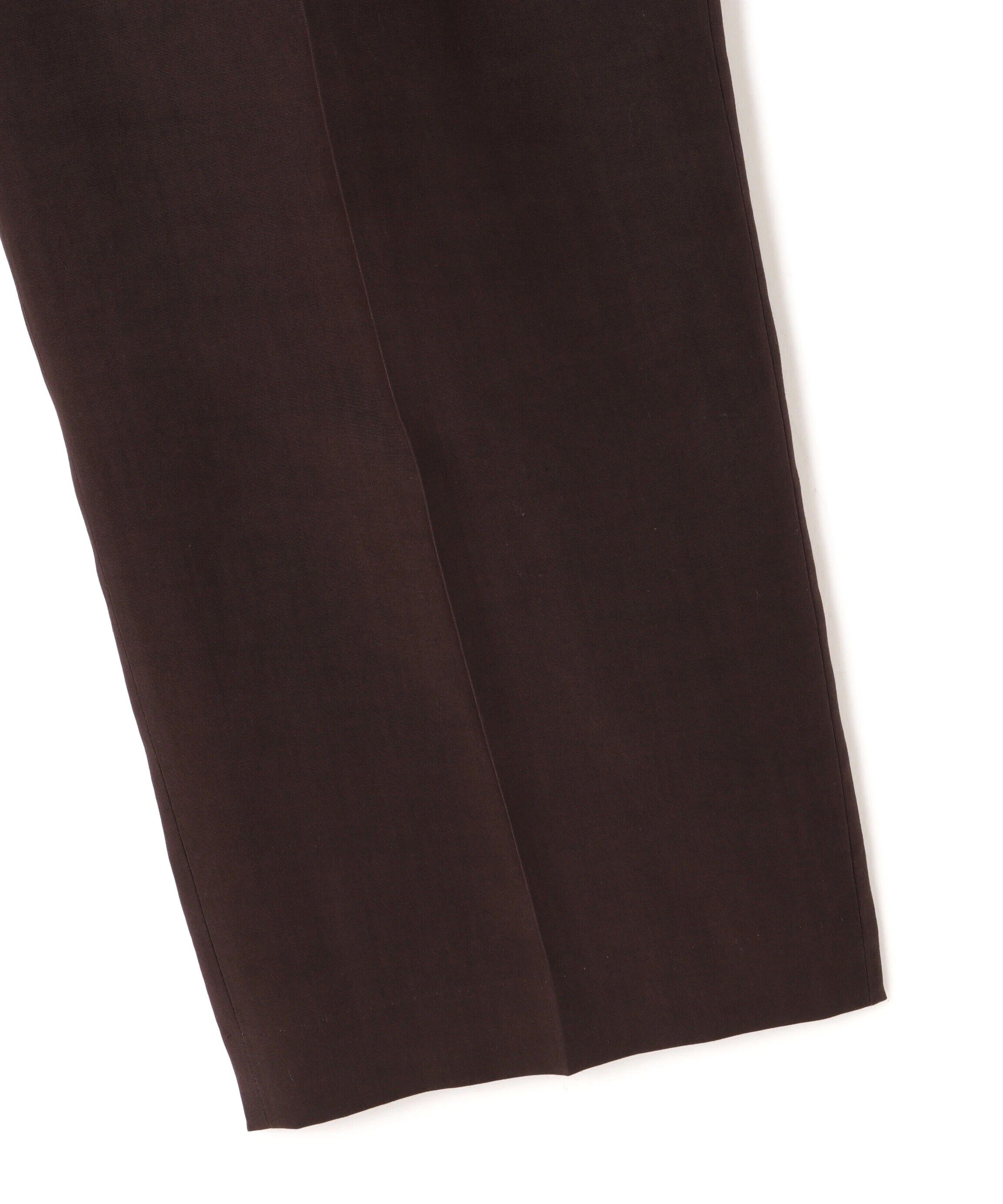 YLEVE 「YLEVE / TENCEL TROUSERS」|その他|