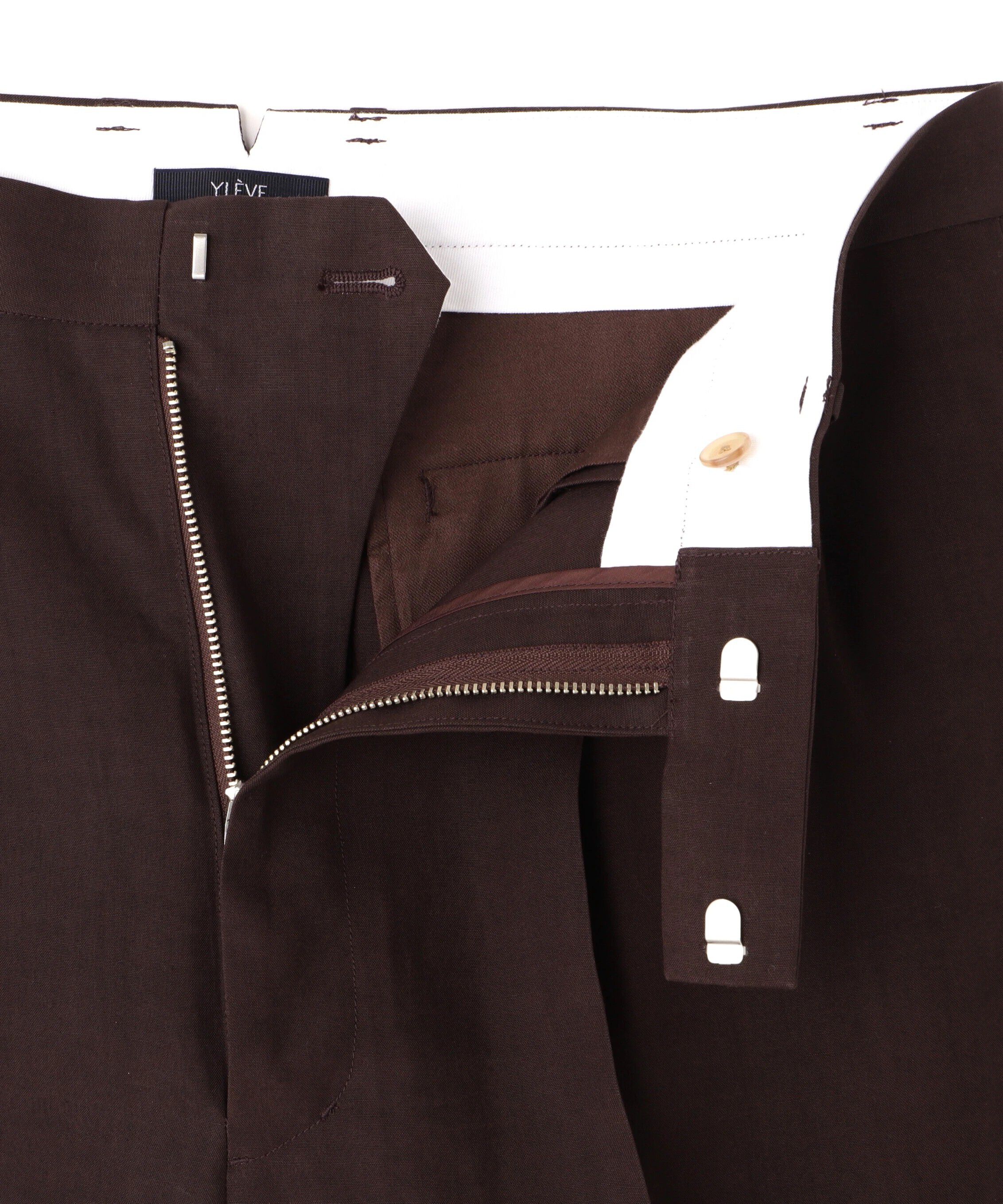 YLEVE 「YLEVE / TENCEL TROUSERS」|その他|