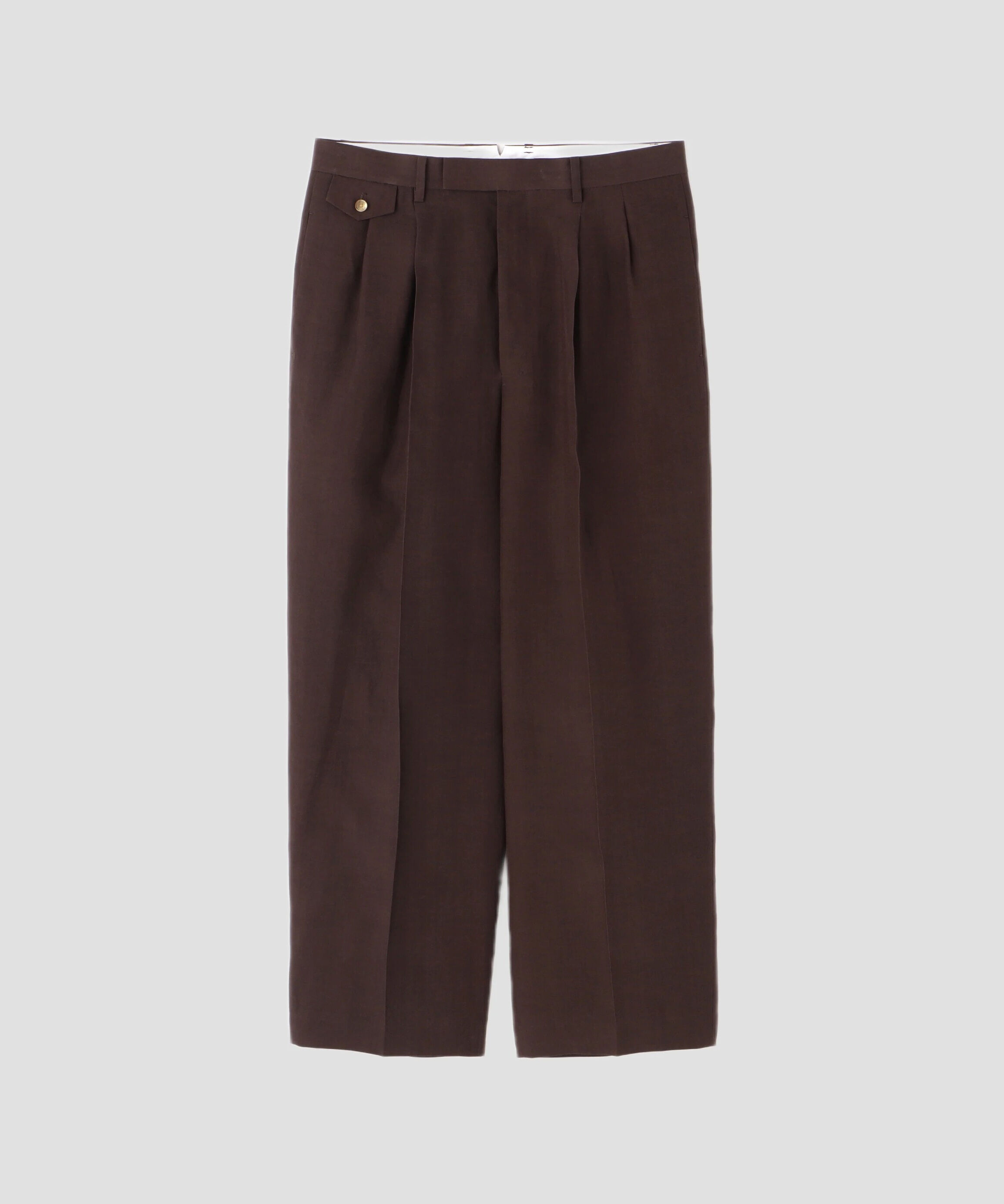 YLEVE 「YLEVE / TENCEL TROUSERS」|その他|