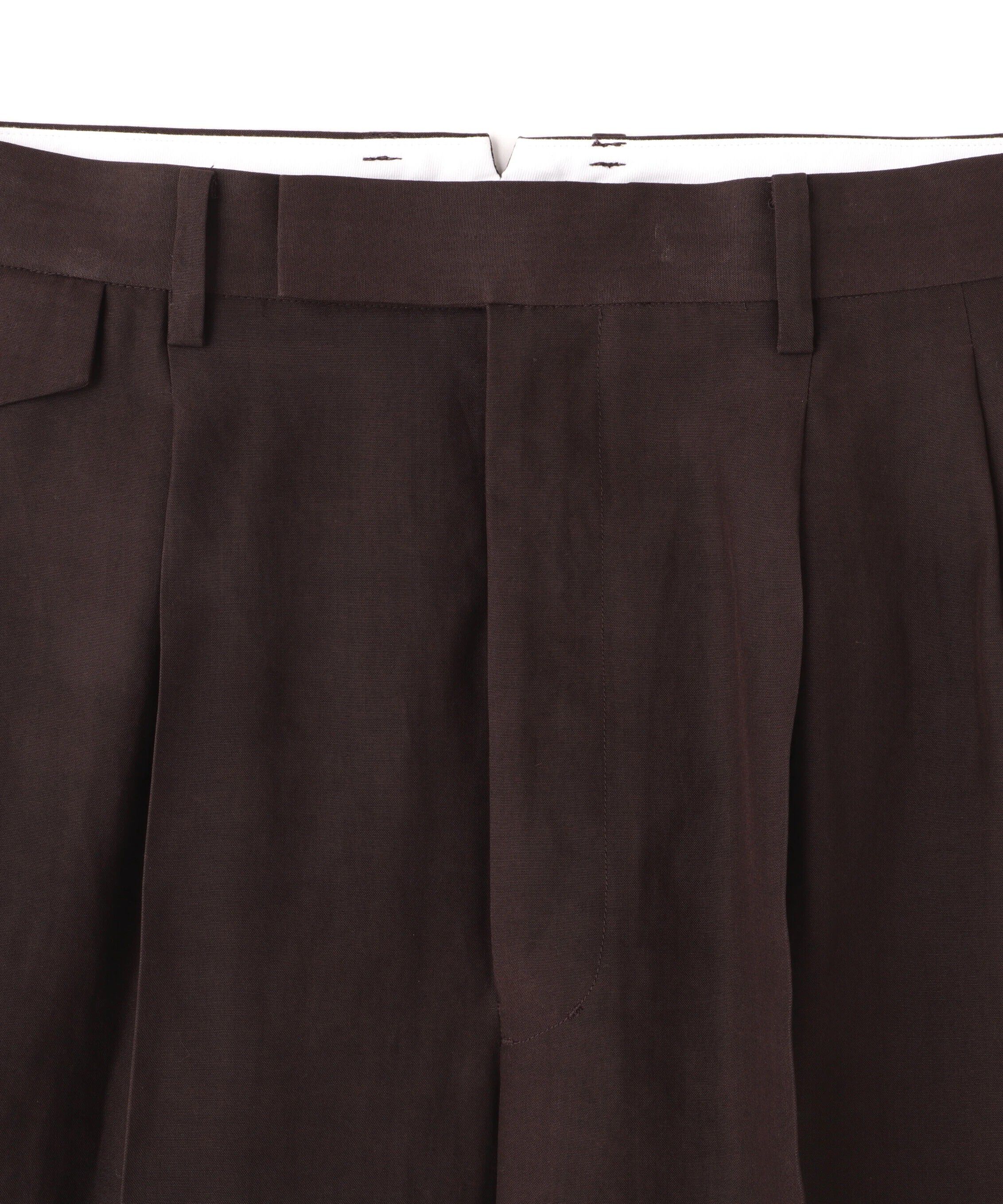 YLEVE 「YLEVE / TENCEL TROUSERS」|その他|