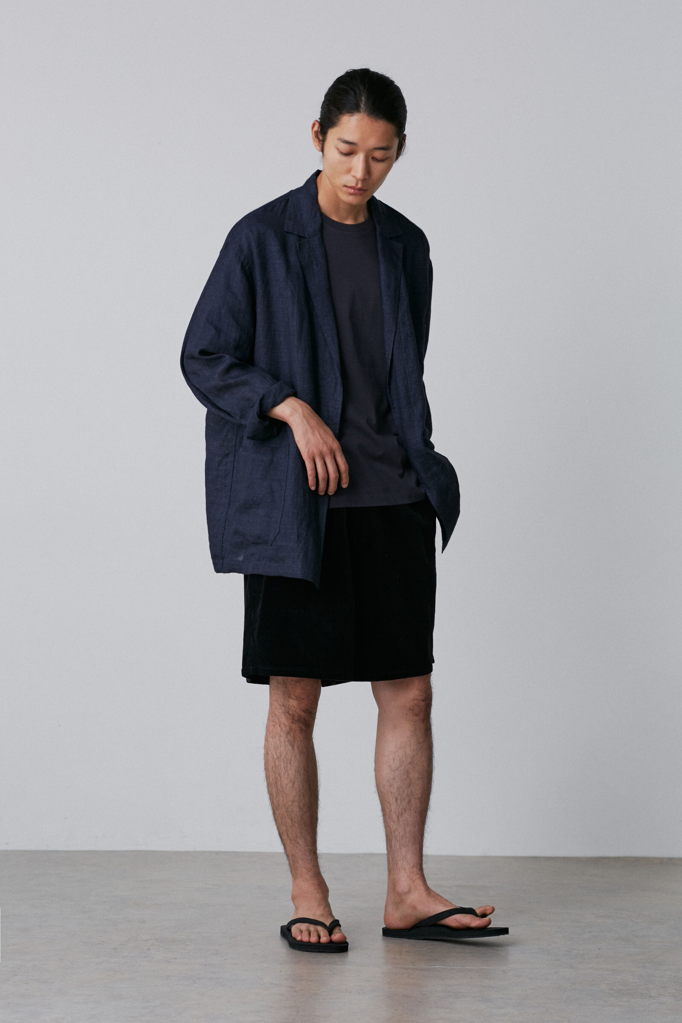 YLEVE 「YLEVE / ORGANIC COTTON CORDUROY SHORTS」|その他|