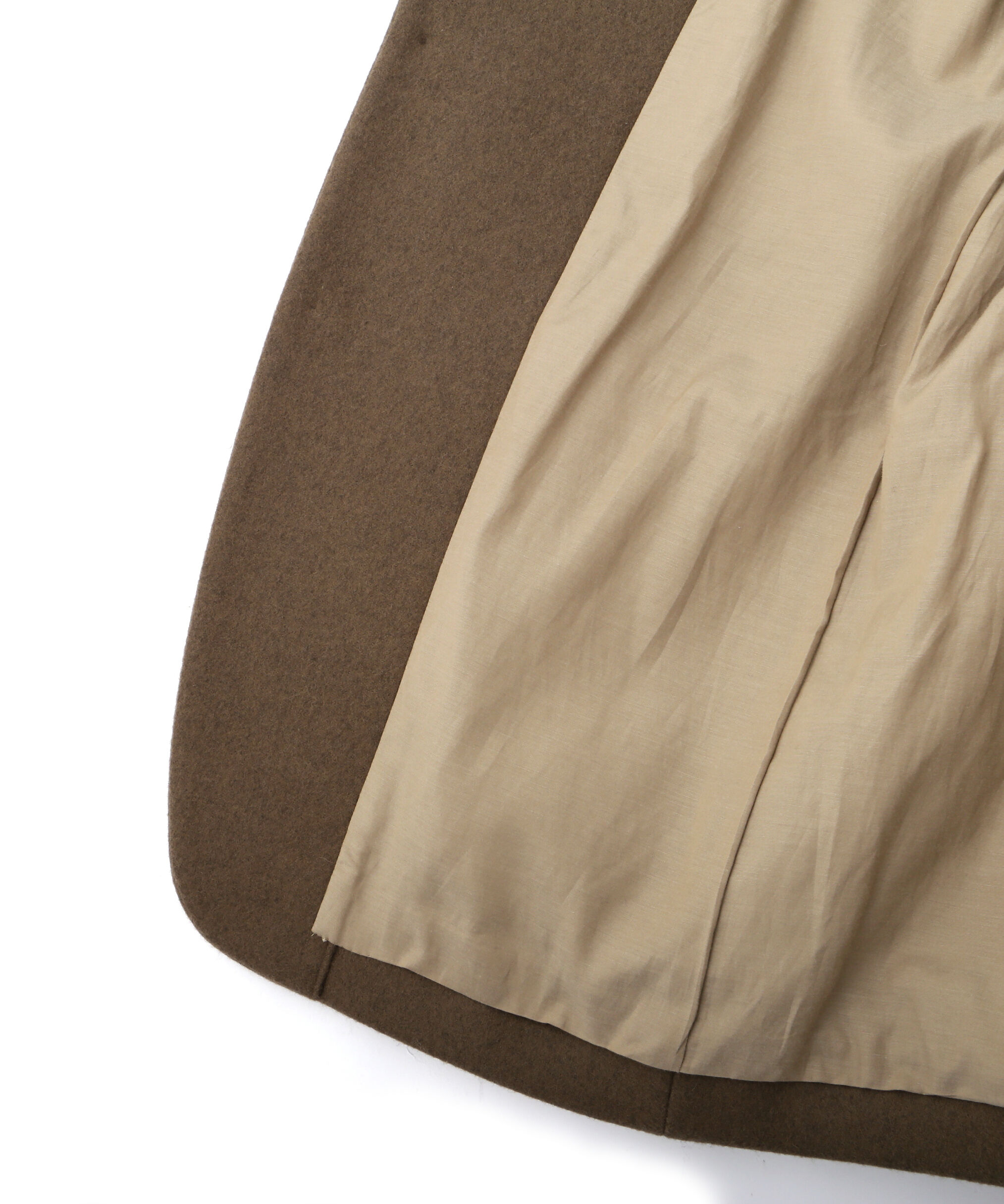 YLEVE 「YLEVE / NON MULESING WOOL OVERDYE MELTON JACKET」|その他|