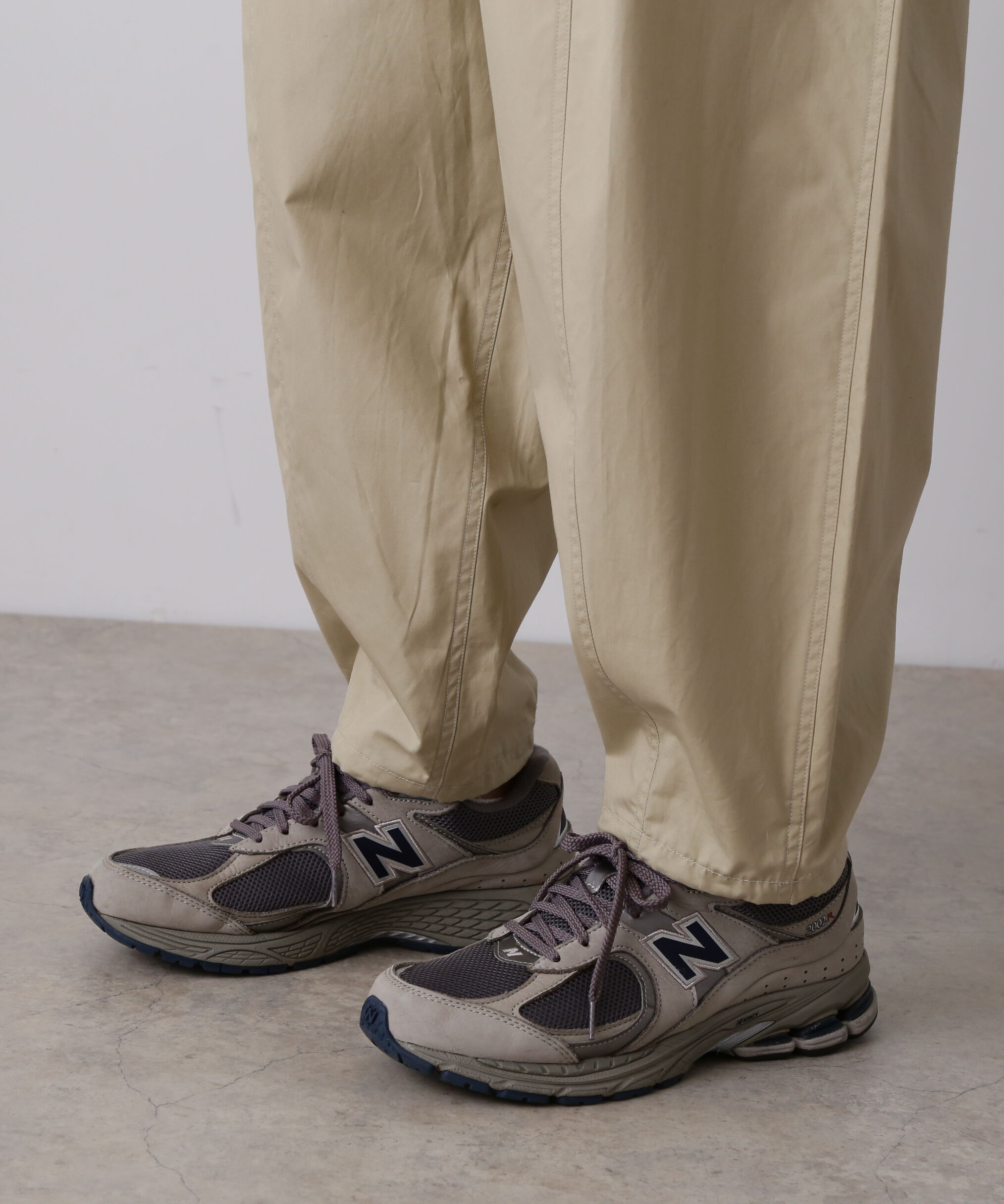 YLEVE 「YLEVE / FINX COTTON WEATHER EASY TROUSERS」|その他|