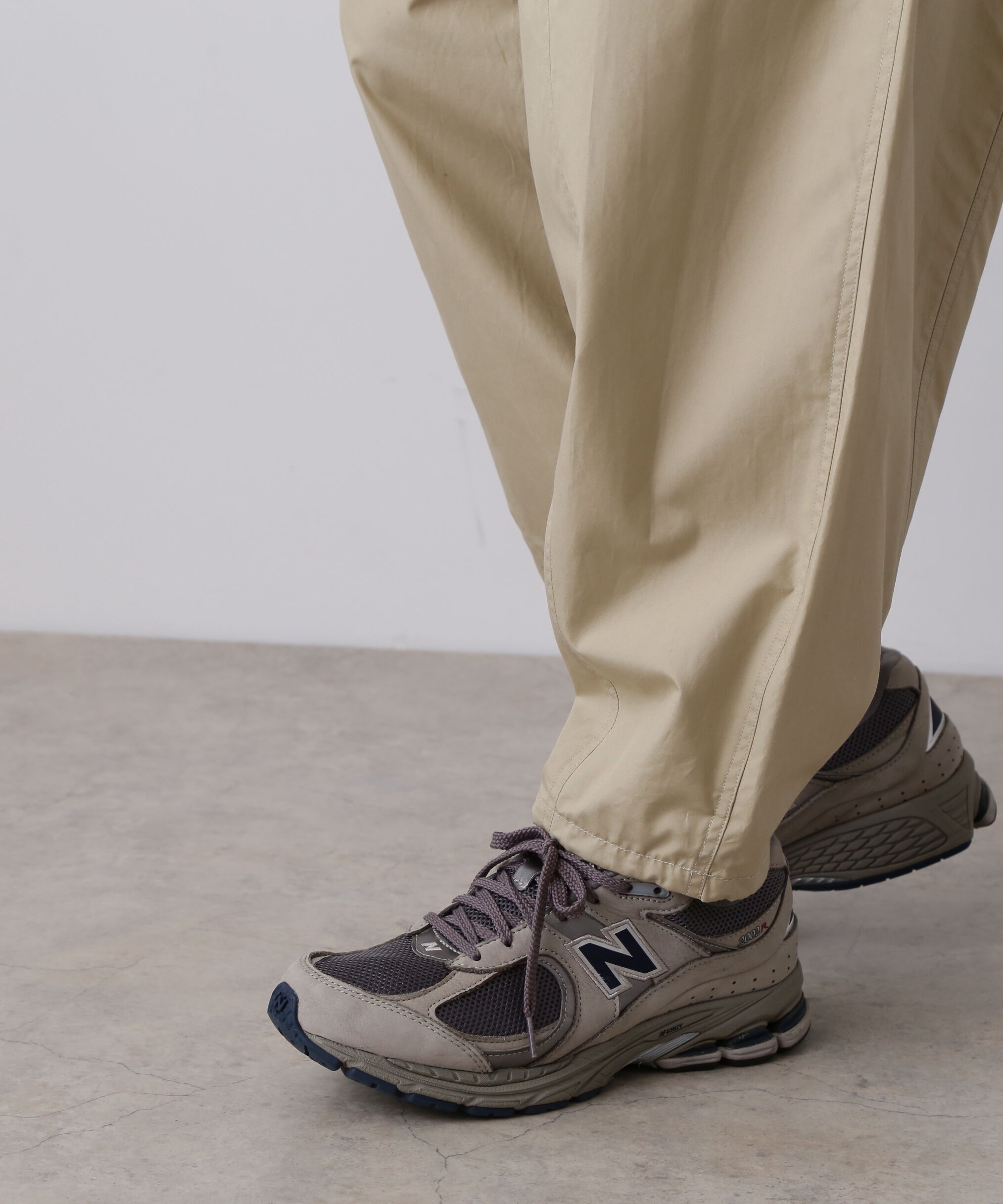 YLEVE 「YLEVE / FINX COTTON WEATHER EASY TROUSERS」|その他|