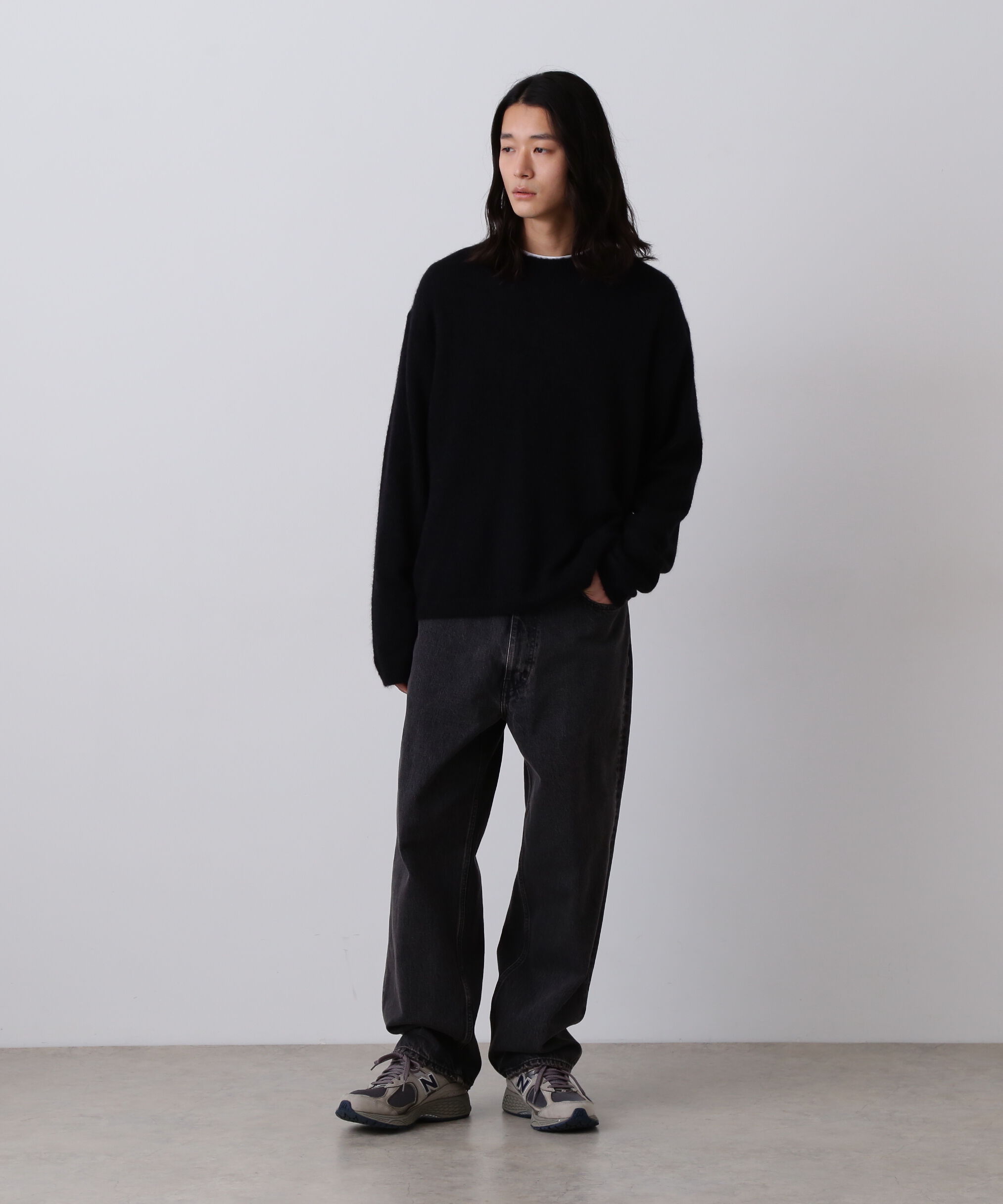 YLEVE 「YLEVE / 13.5oz DENIM BAGGY」|その他|