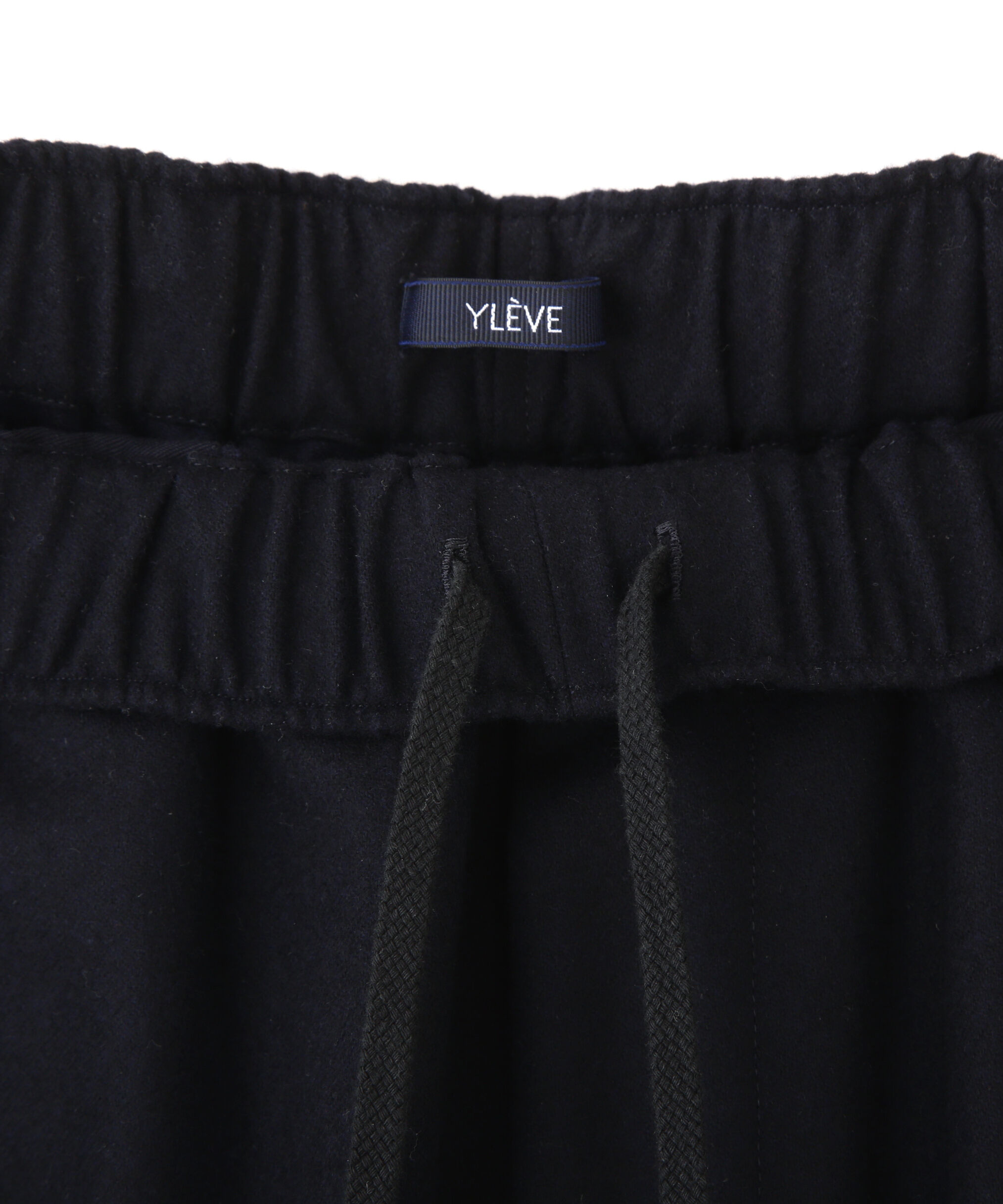 YLEVE 「YLEVE / SUPER120's WOOL FLANNEL EASY TROUSERS」|その他|