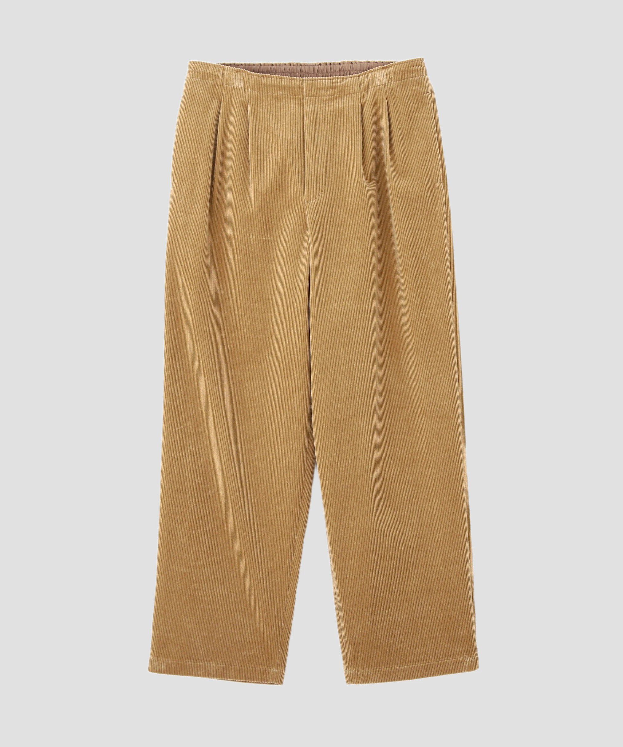 YLEVE 「YLEVE / ORGANIC COTTON WALE CORDUROY TROUSERS」|その他|