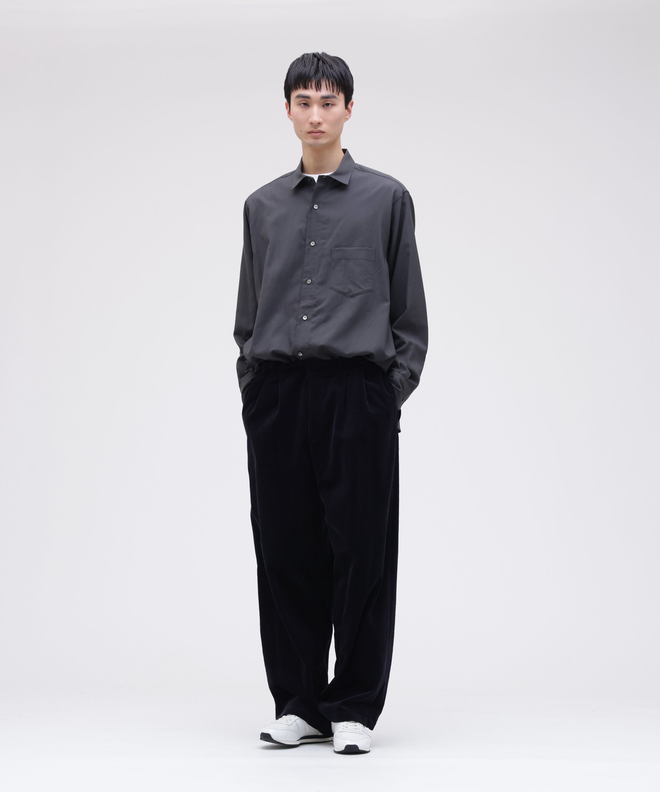 YLEVE 「YLEVE / ORGANIC COTTON WALE CORDUROY TROUSERS」|その他|