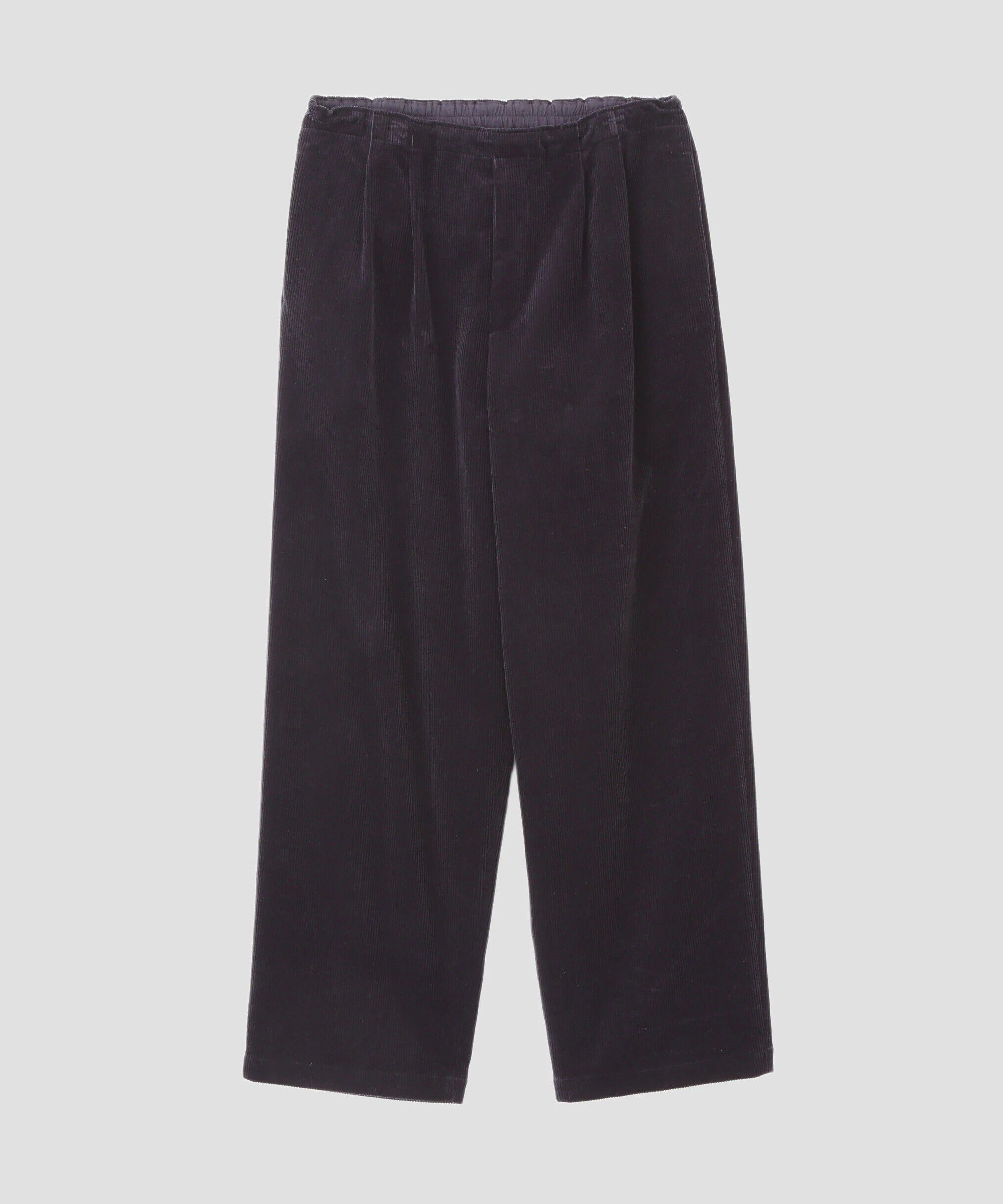 YLEVE 「YLEVE / ORGANIC COTTON WALE CORDUROY TROUSERS」|その他|