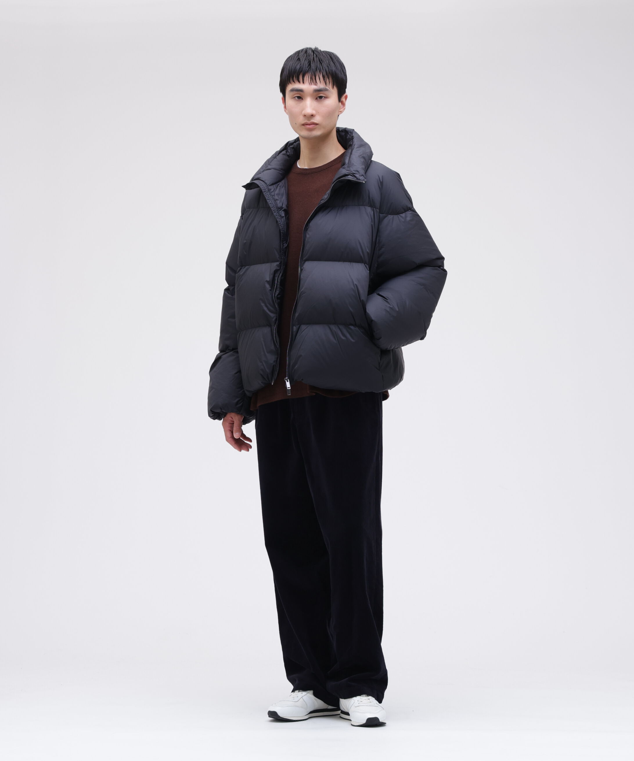 YLEVE 「YLEVE / CASHMERE KNIT T‐SHIRT」|ニット・セーター|