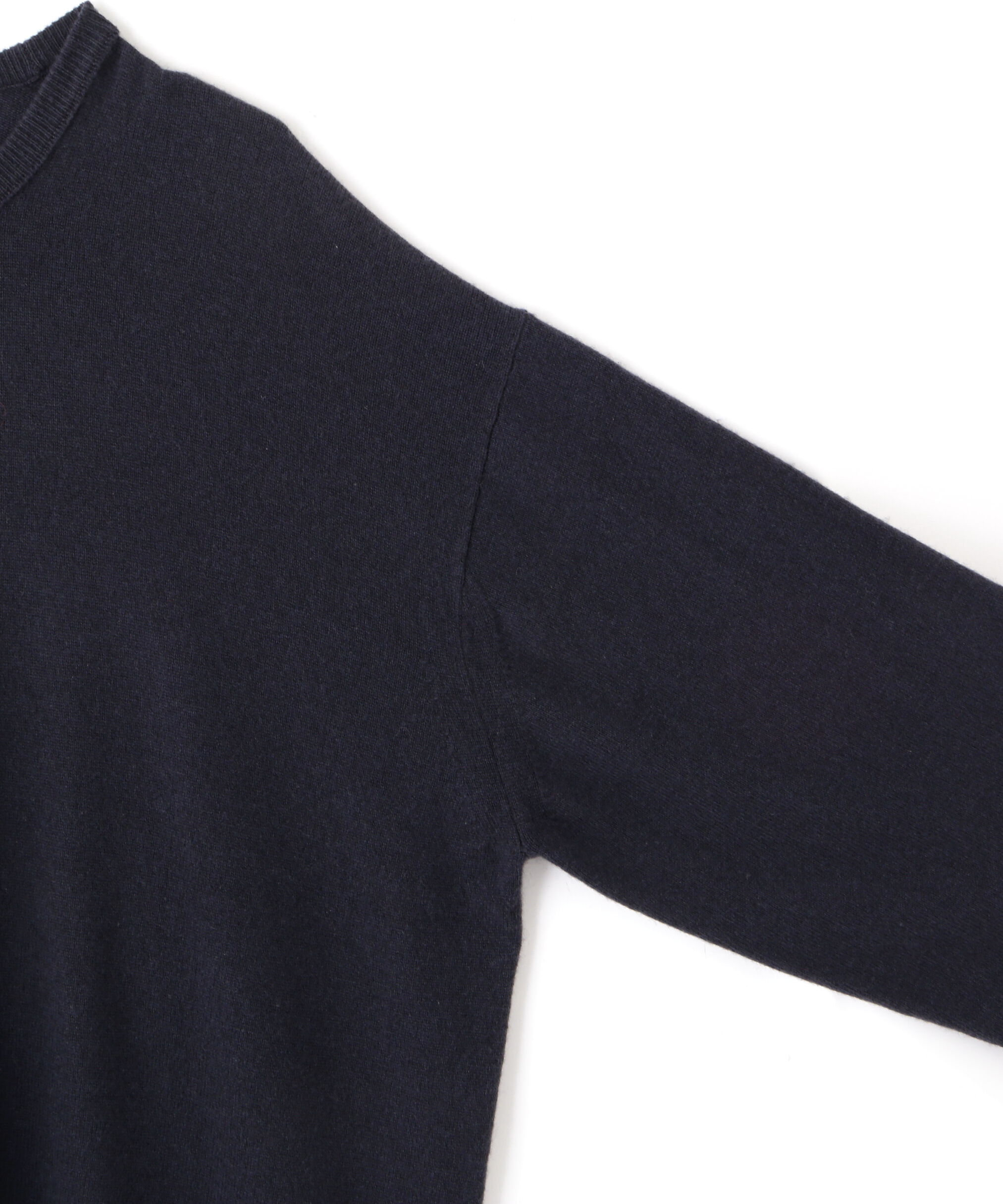 YLEVE 「YLEVE / CASHMERE KNIT T‐SHIRT」|ニット・セーター|