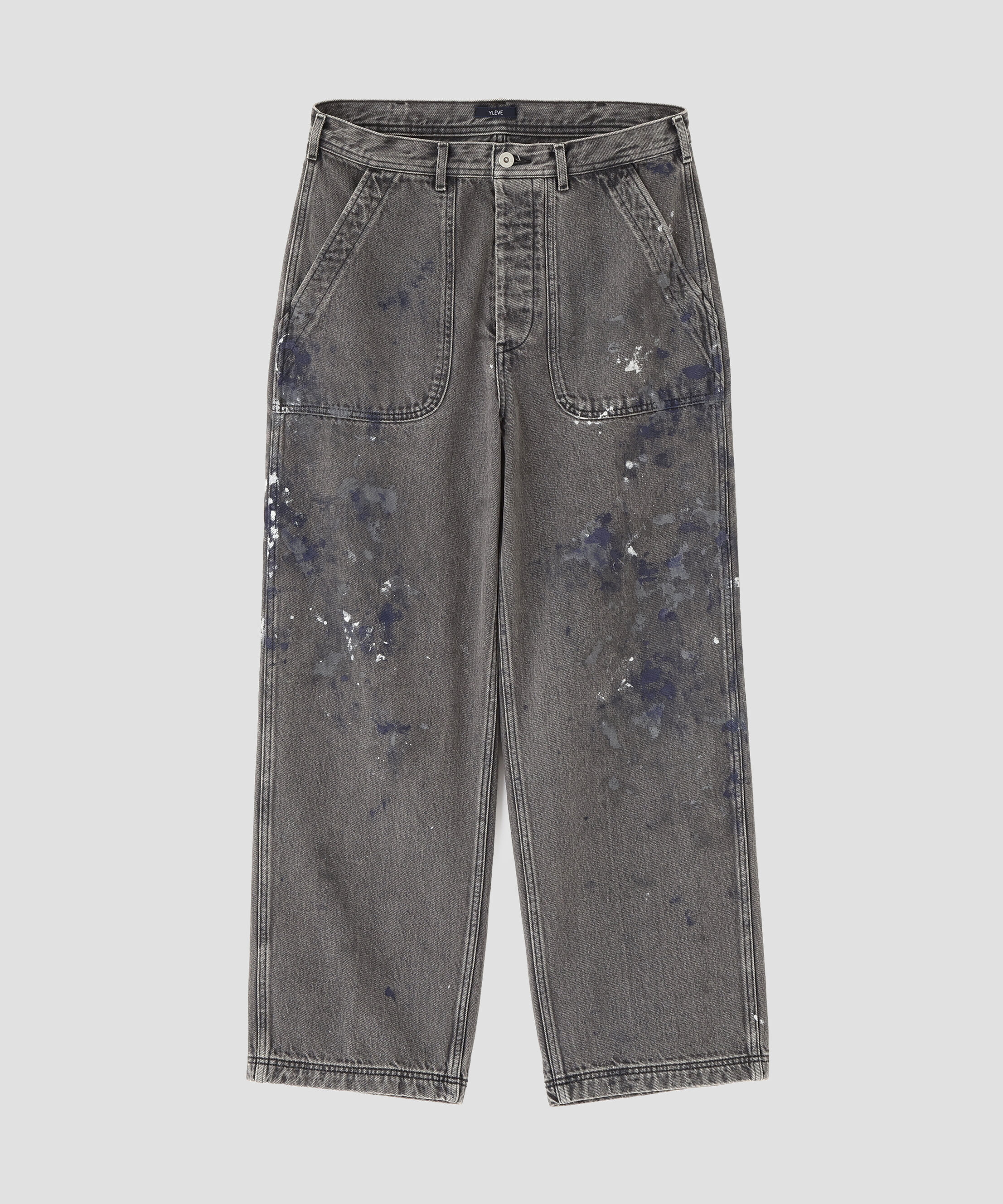 YLEVE 「YLEVE / HAND PAINT DENIM M45 PANTS」|その他|