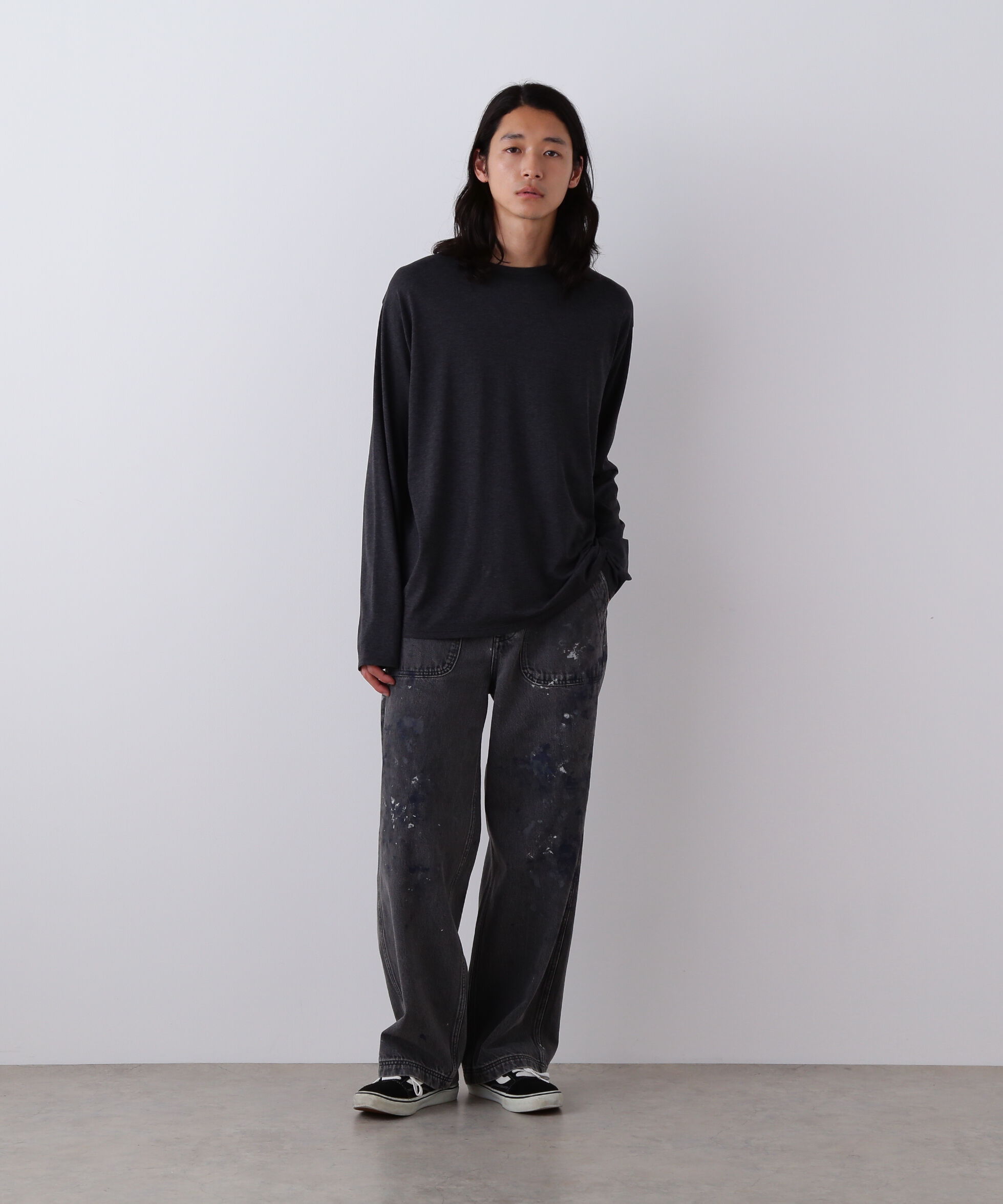 YLEVE 「YLEVE / HAND PAINT DENIM M45 PANTS」|その他|