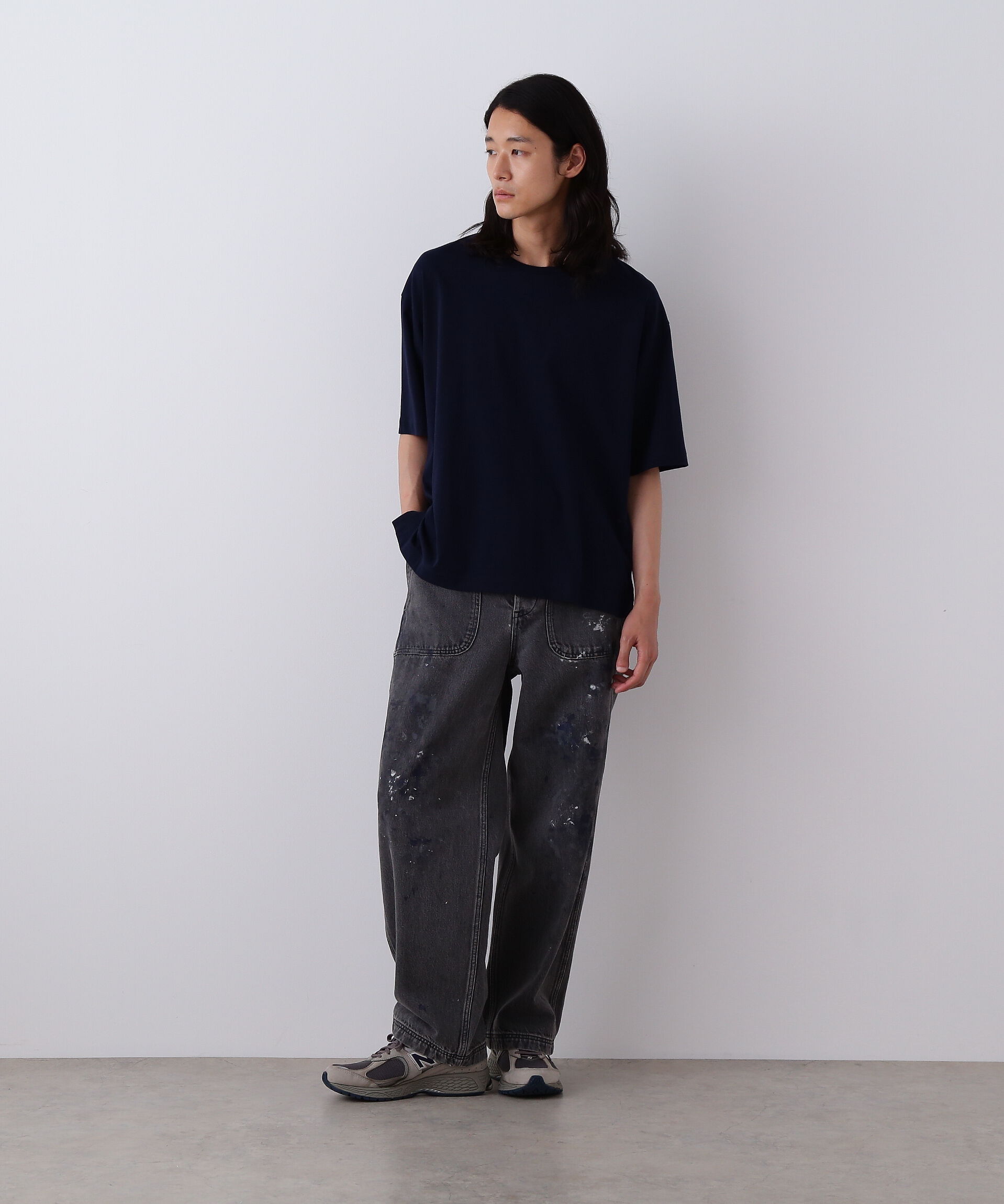 YLEVE 「YLEVE / HAND PAINT DENIM M45 PANTS」|その他|