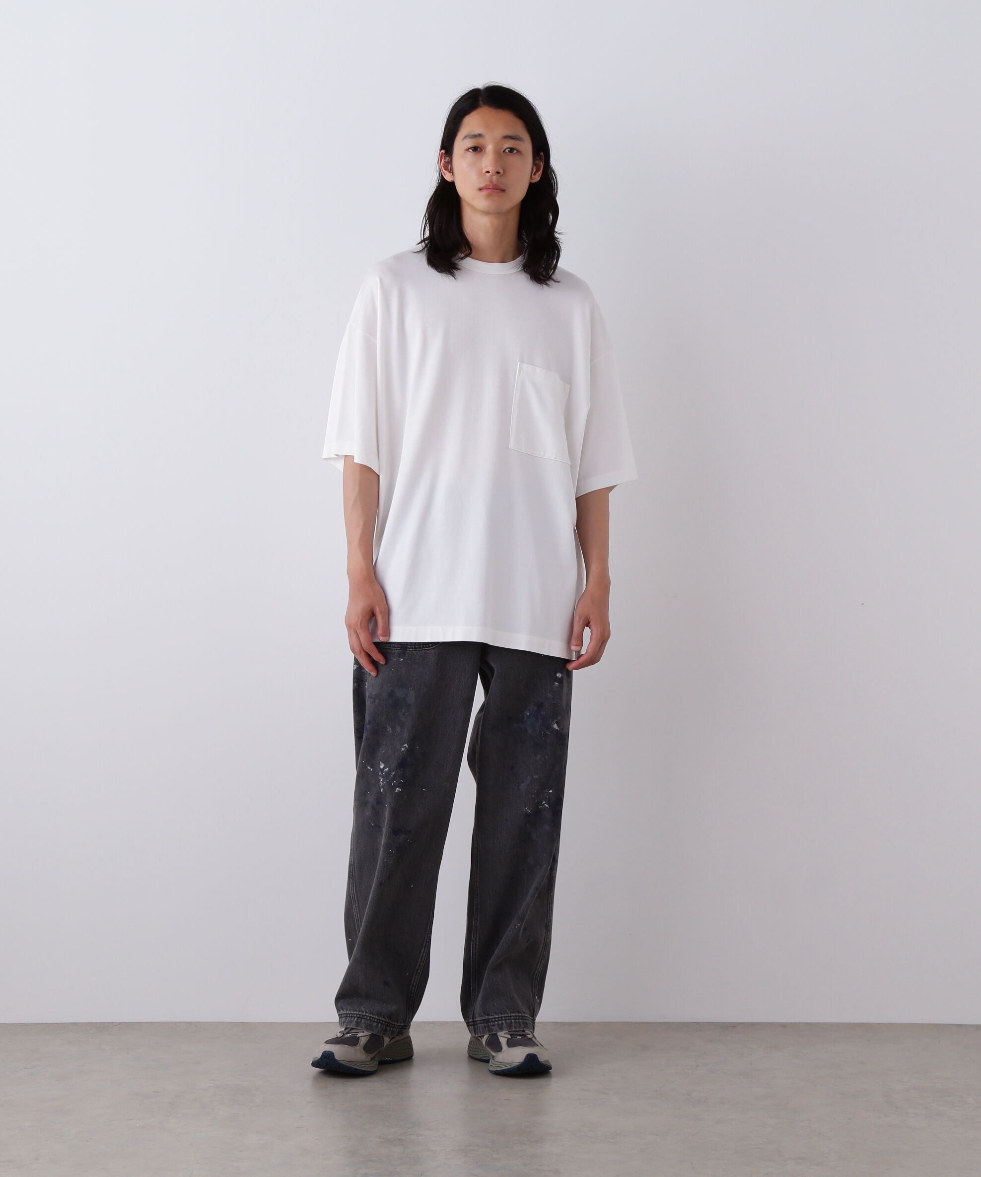 YLEVE 「YLEVE / HAND PAINT DENIM M45 PANTS」|その他|