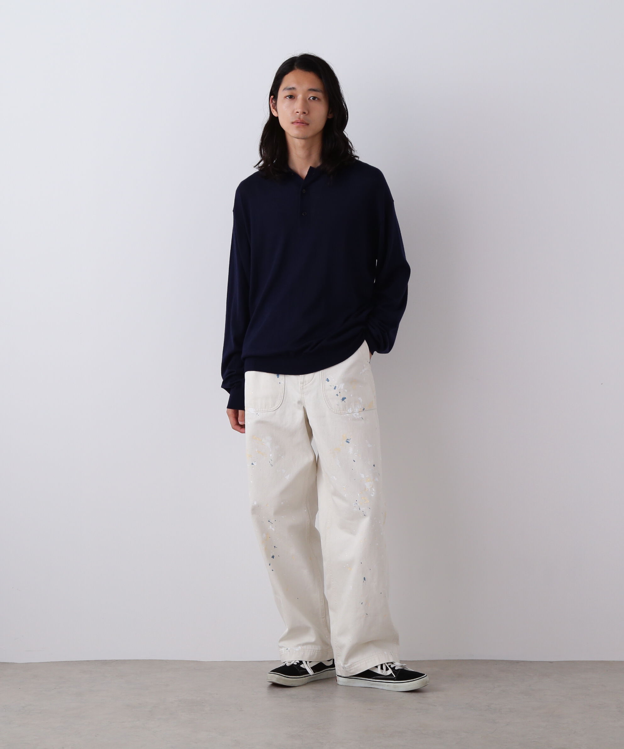 YLEVE 「YLEVE / HAND PAINT DENIM M45 PANTS」|その他|