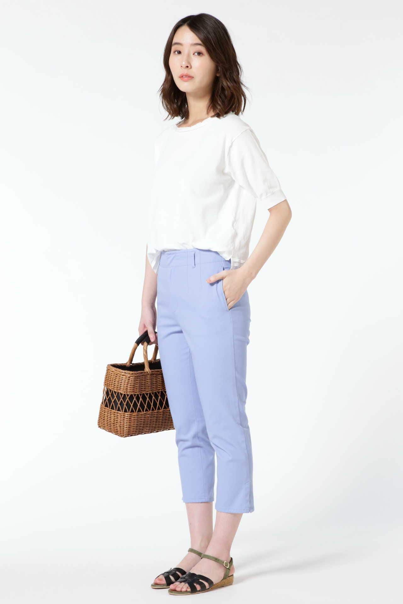  「クルーエルコラボサブリナパンツ」|その他|