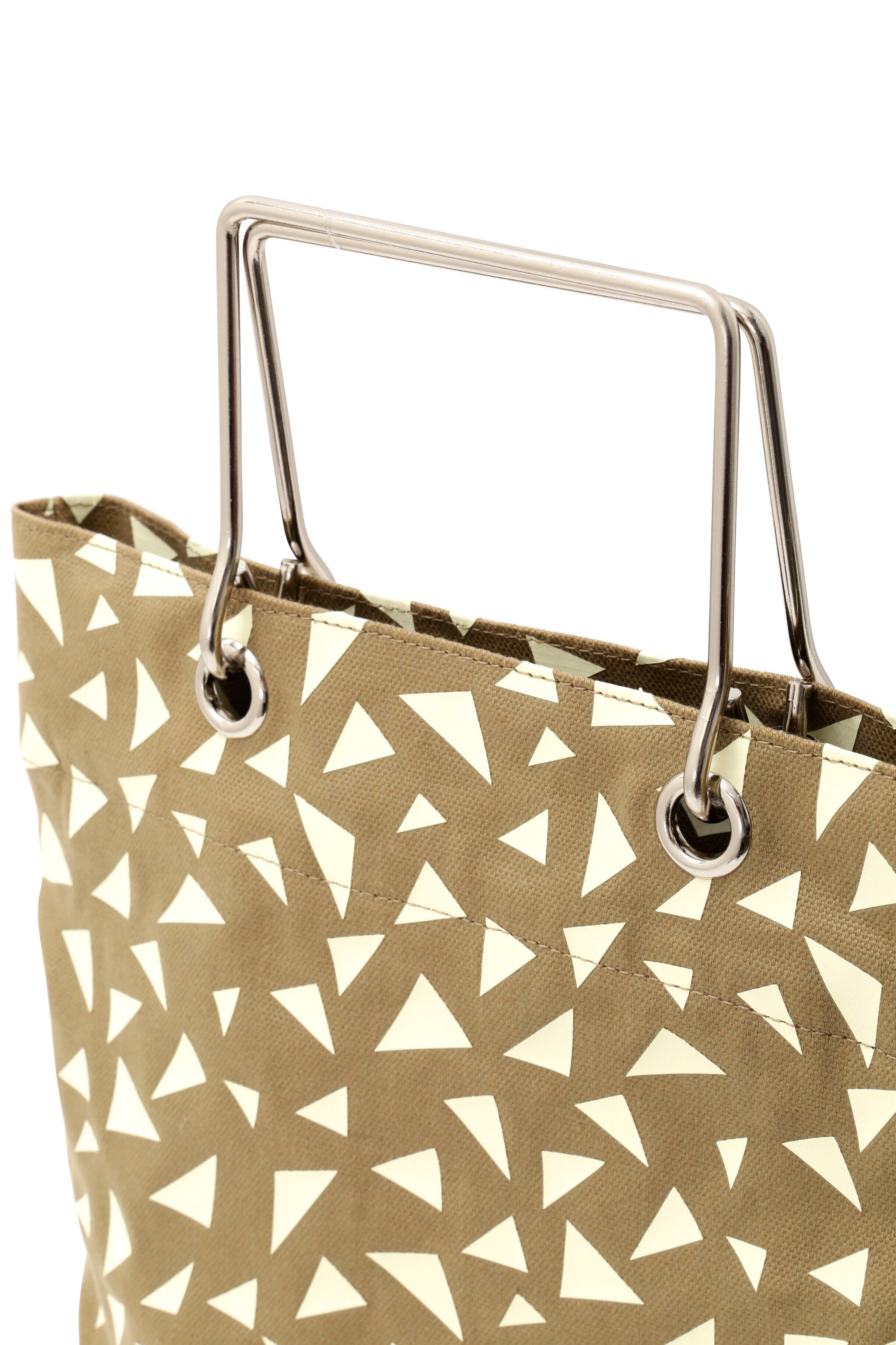  「◆カポックプリントバッグ」|その他|