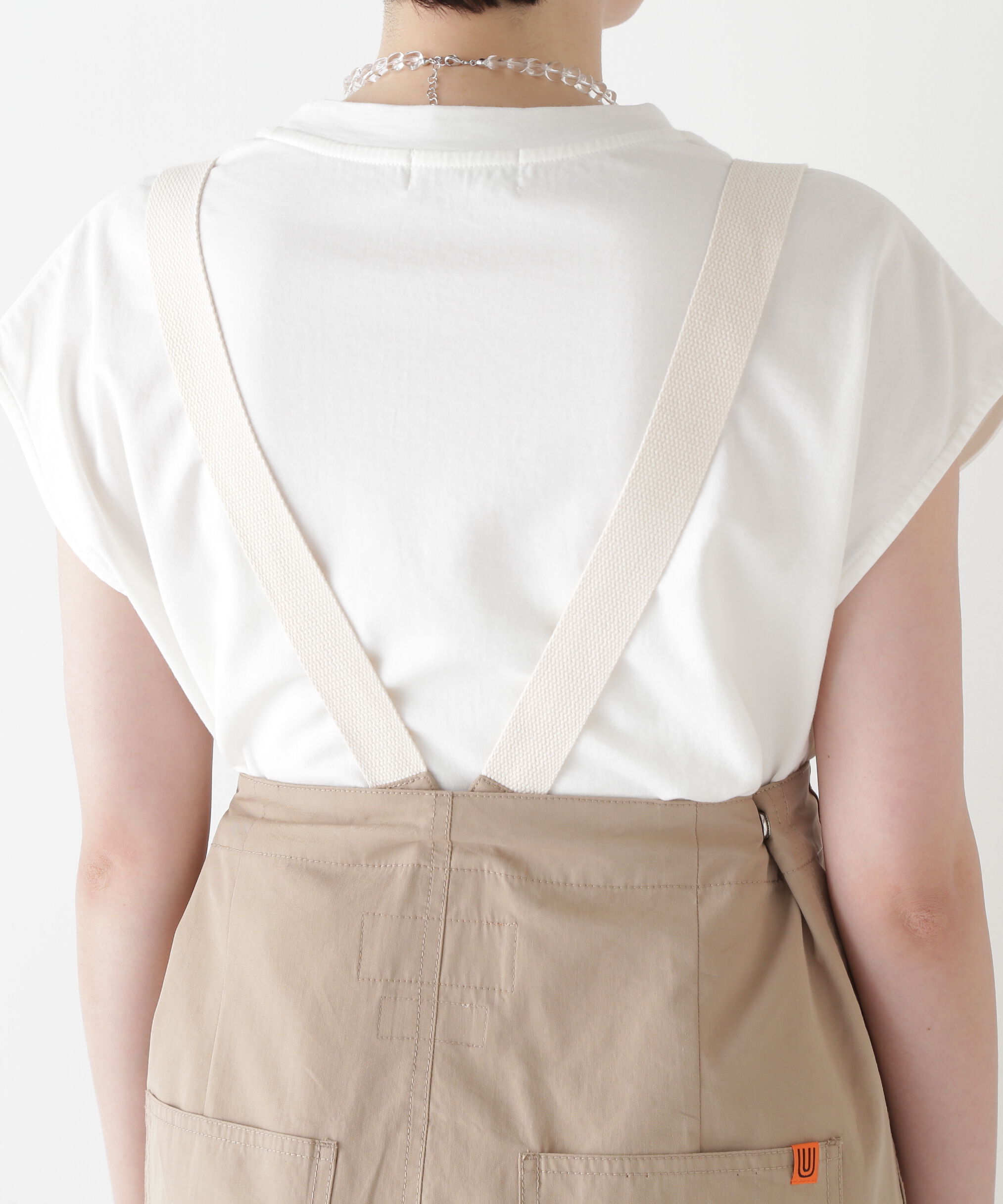  「◆UNIVERSAL OVER ALL　コラボ　スカート」|スカート|