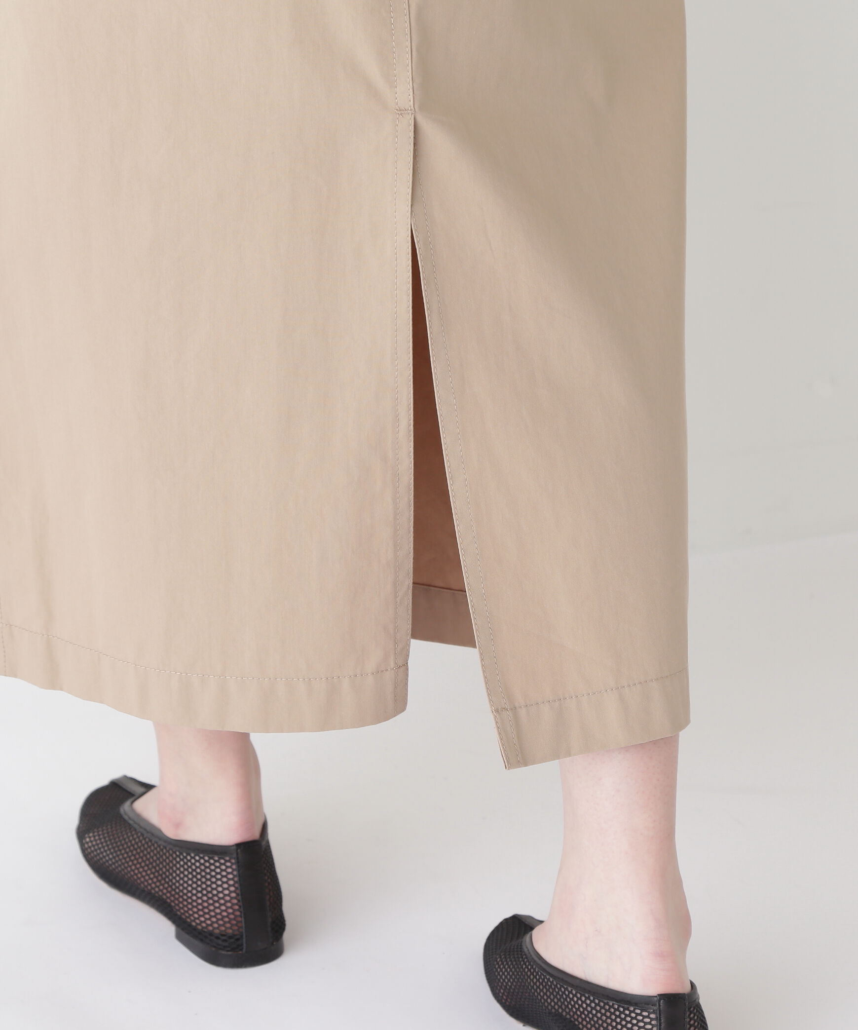  「◆UNIVERSAL OVER ALL　コラボ　スカート」|スカート|