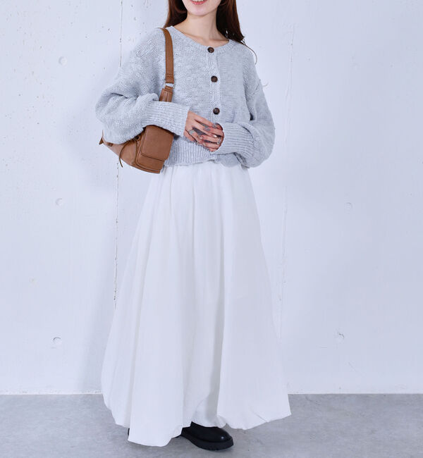 archives「シアータックバルーンスカート」|スカート|