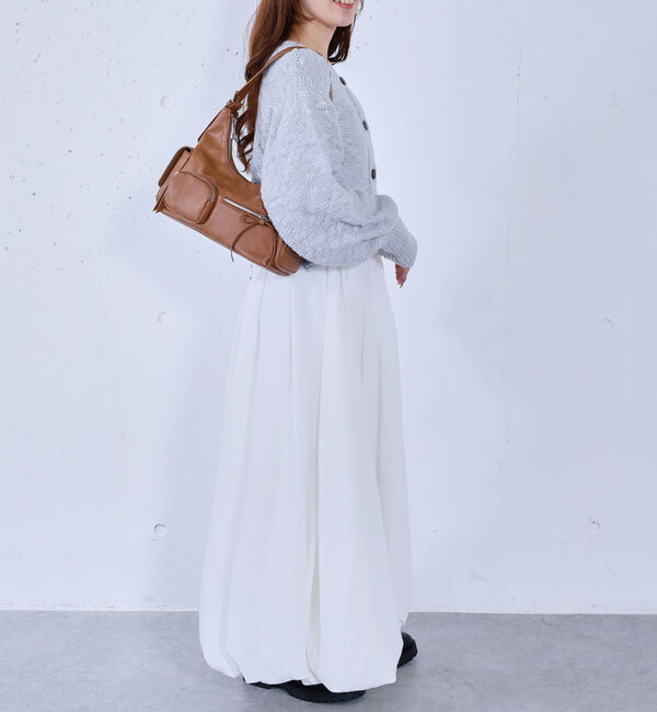 archives「シアータックバルーンスカート」|スカート|