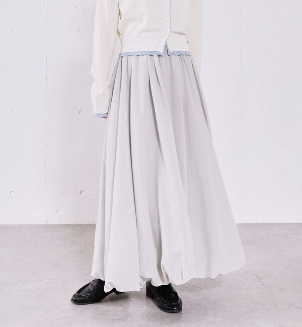 archives「シアータックバルーンスカート」|スカート|