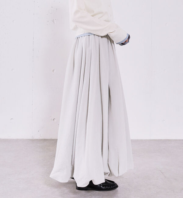 archives「シアータックバルーンスカート」|スカート|