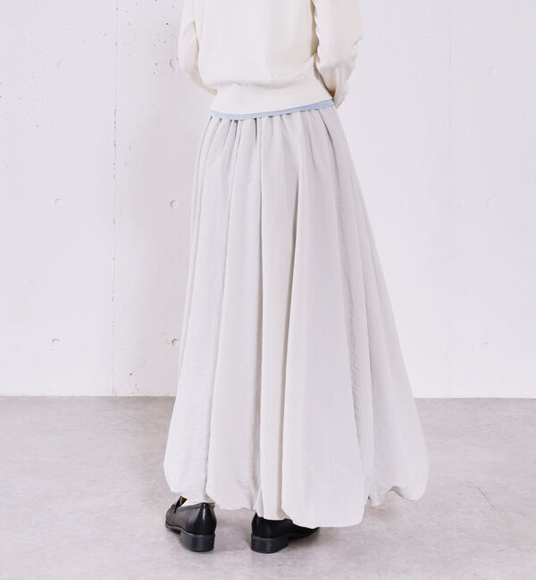 archives「シアータックバルーンスカート」|スカート|