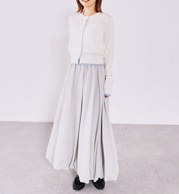 archives「シアータックバルーンスカート」|スカート|