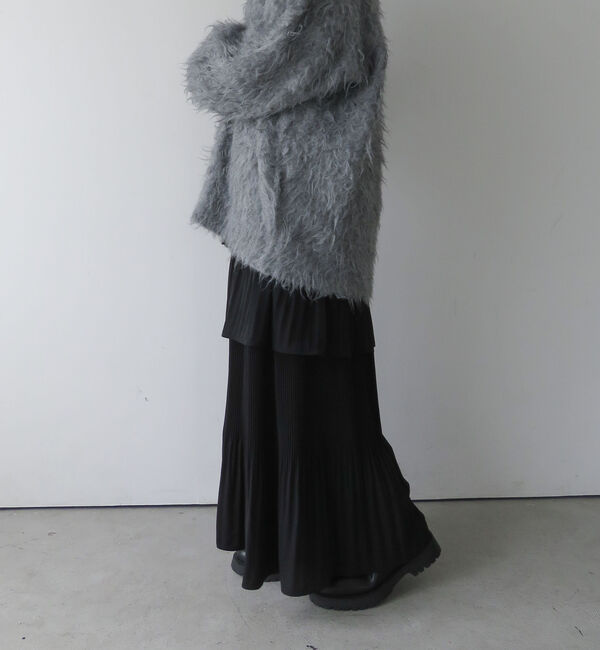 archives「プリーツティアードスカート／」|スカート|