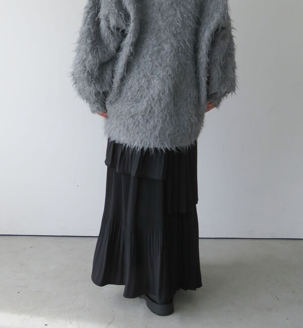 archives「プリーツティアードスカート／」|スカート|