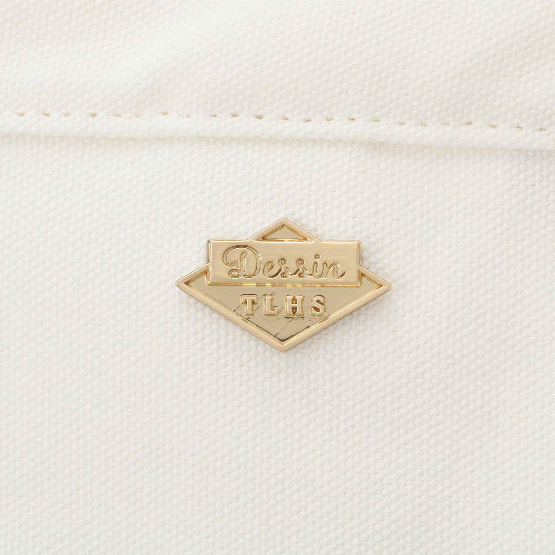 Dessin「【軽量】帆布ボートバッグM」|トートバッグ|