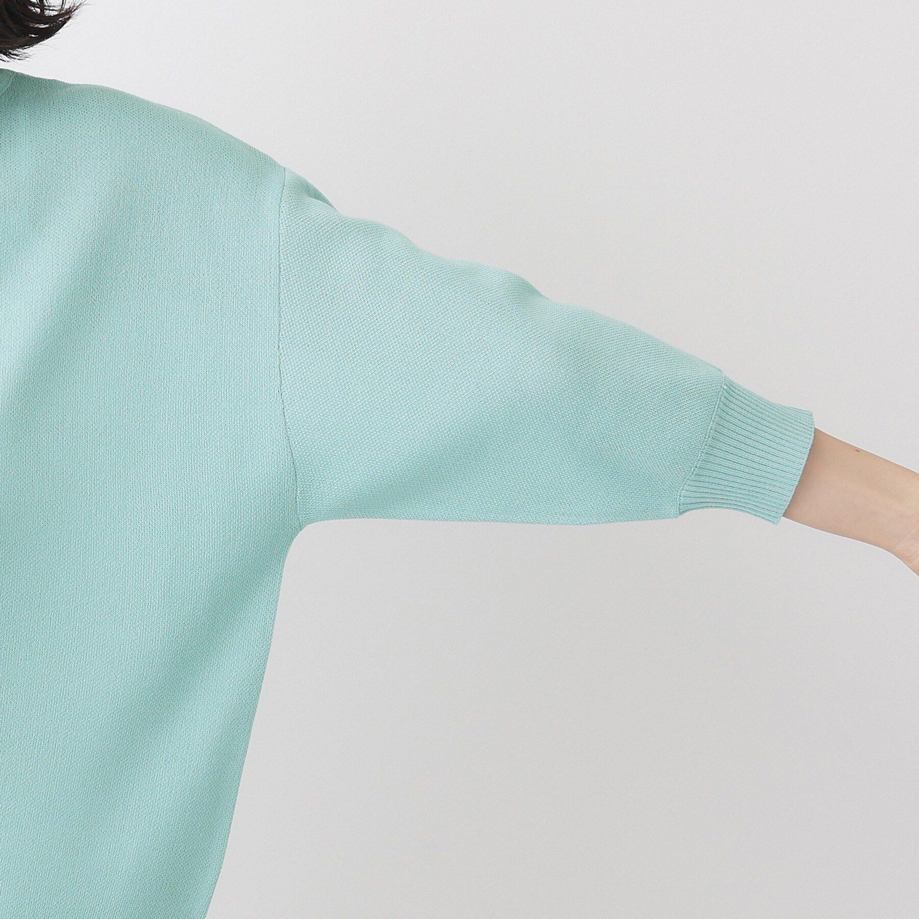 Dessin「シアーリラックスニット」|ニット・セーター|