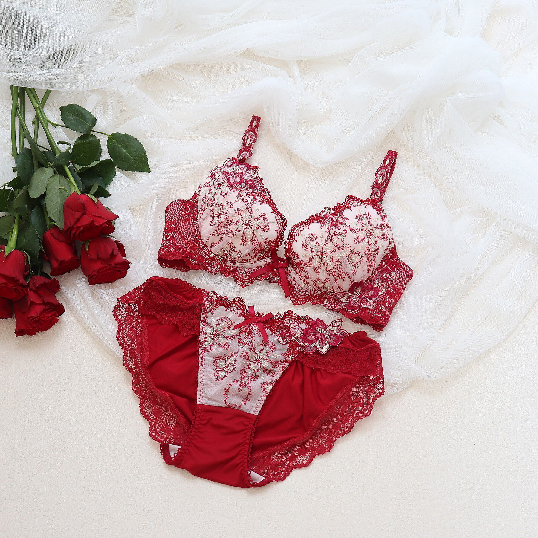 Risa Magli「◆ファビエンヌ ノーマルショーツ」|インナー|