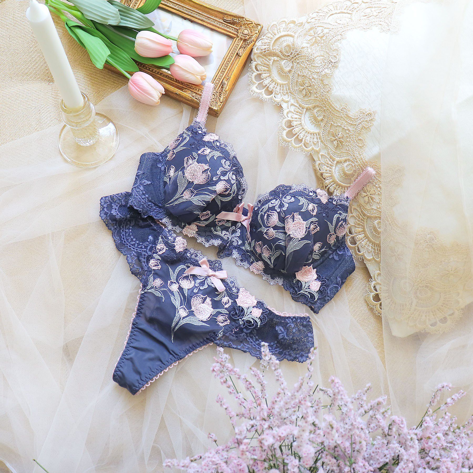 Risa Magli「ラリッサ Tバックショーツ」|インナー|