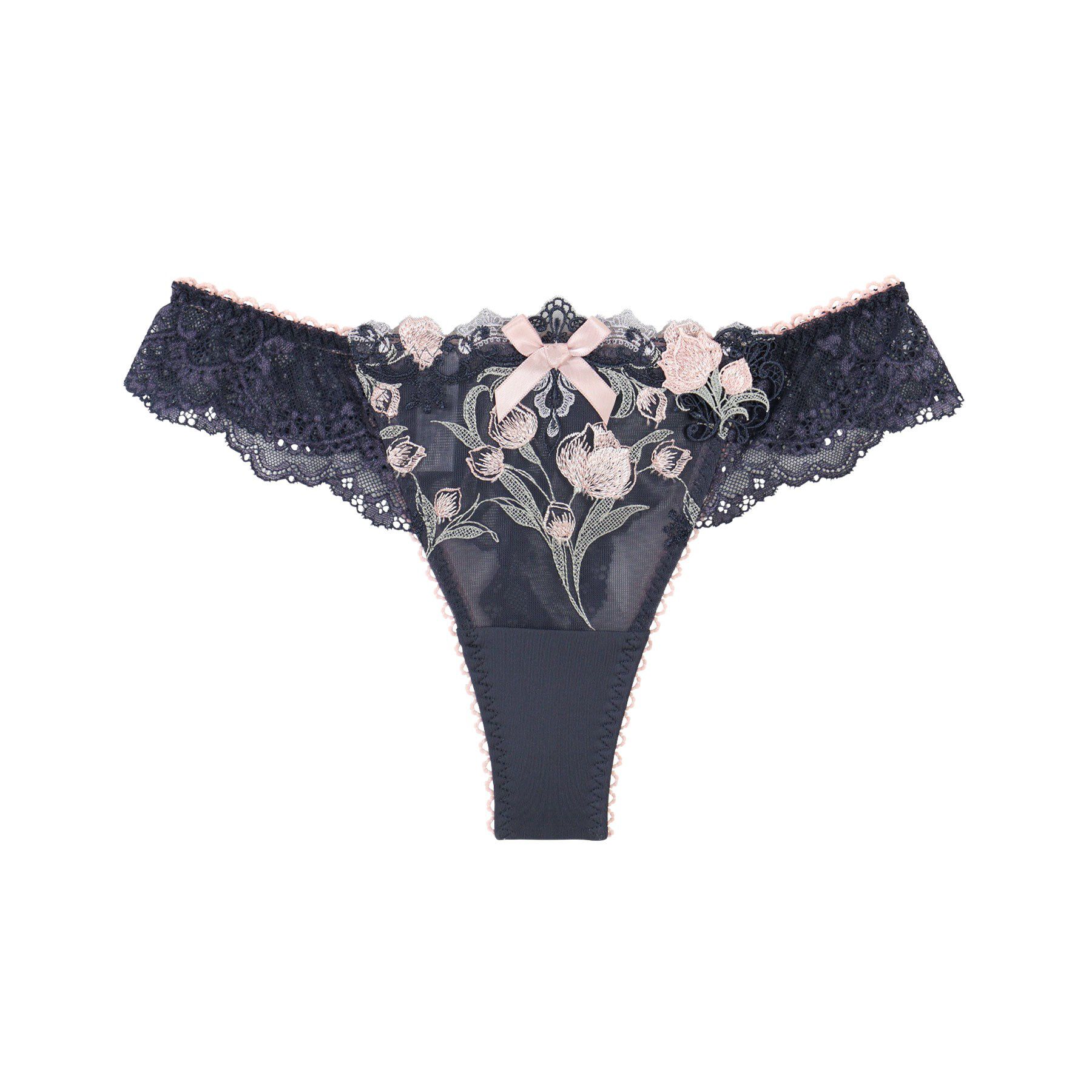 Risa Magli「ラリッサ Tバックショーツ」|インナー|