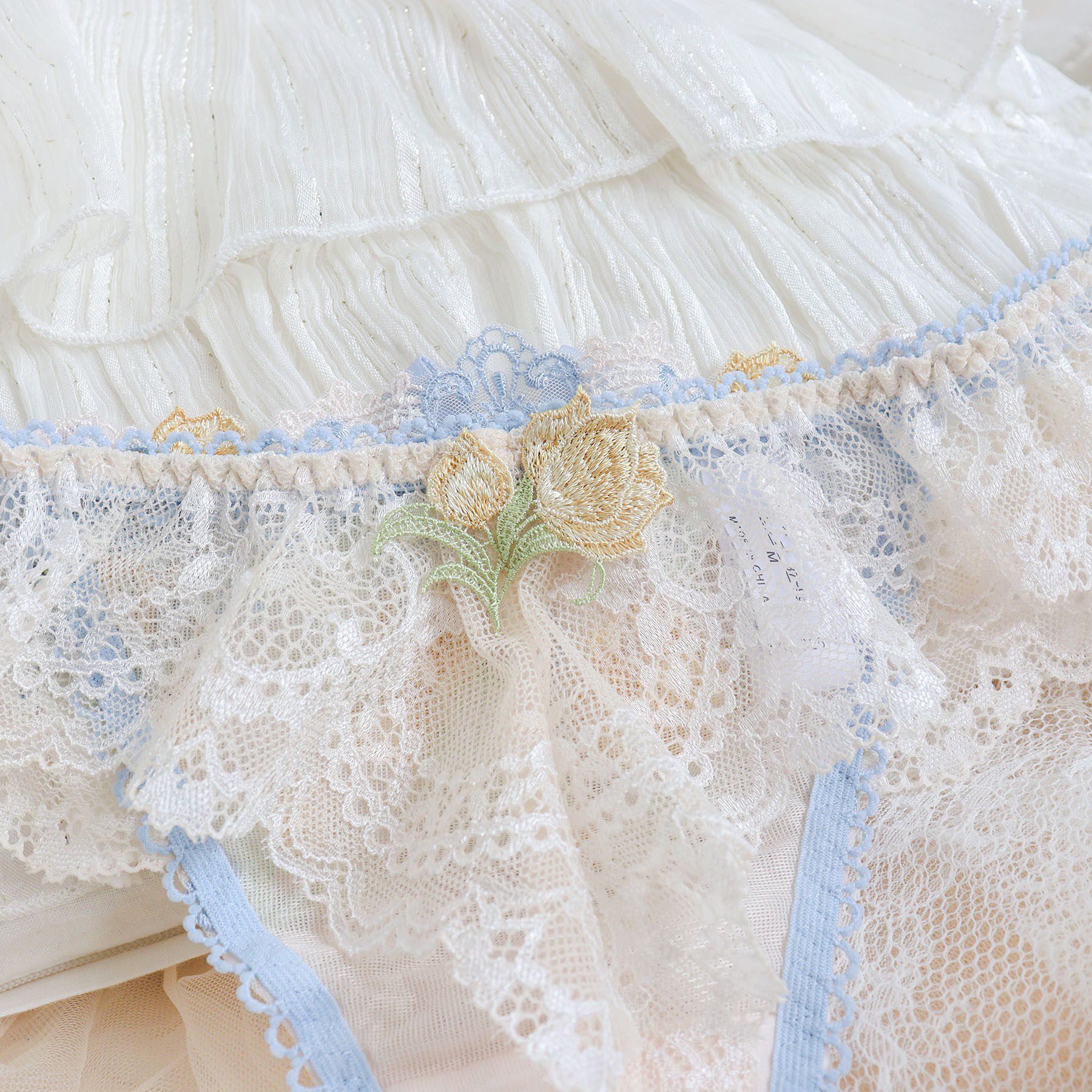 Risa Magli「ラリッサ Tバックショーツ」|インナー|