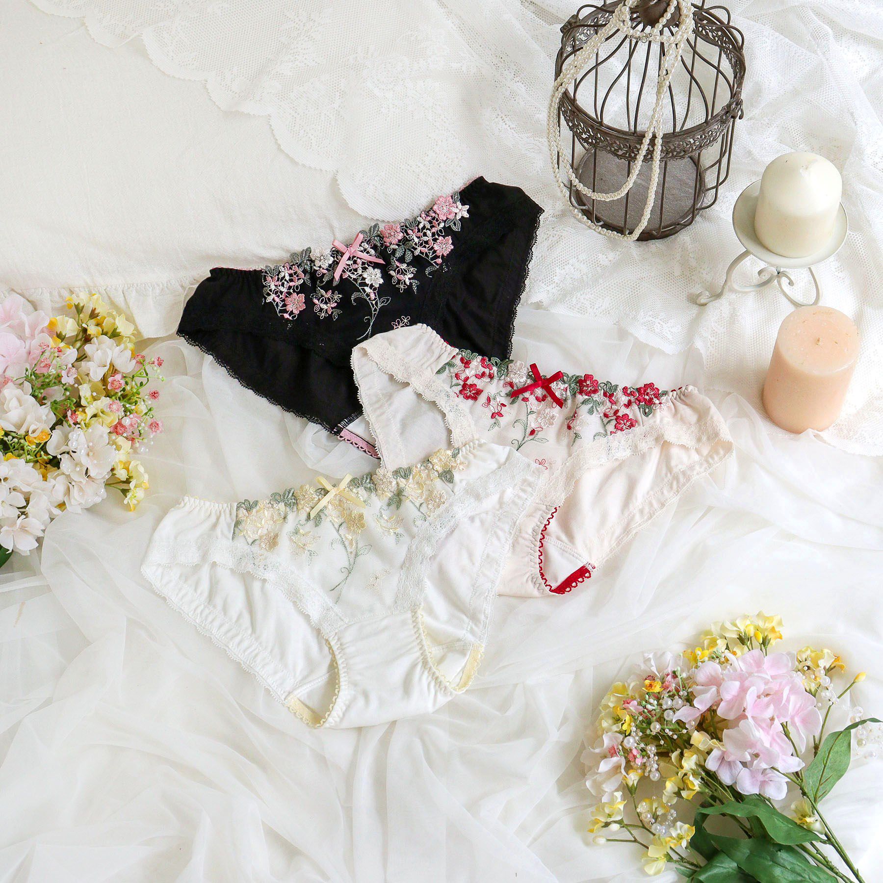 Risa Magli「ナヨン サニタリーショーツ」|インナー|