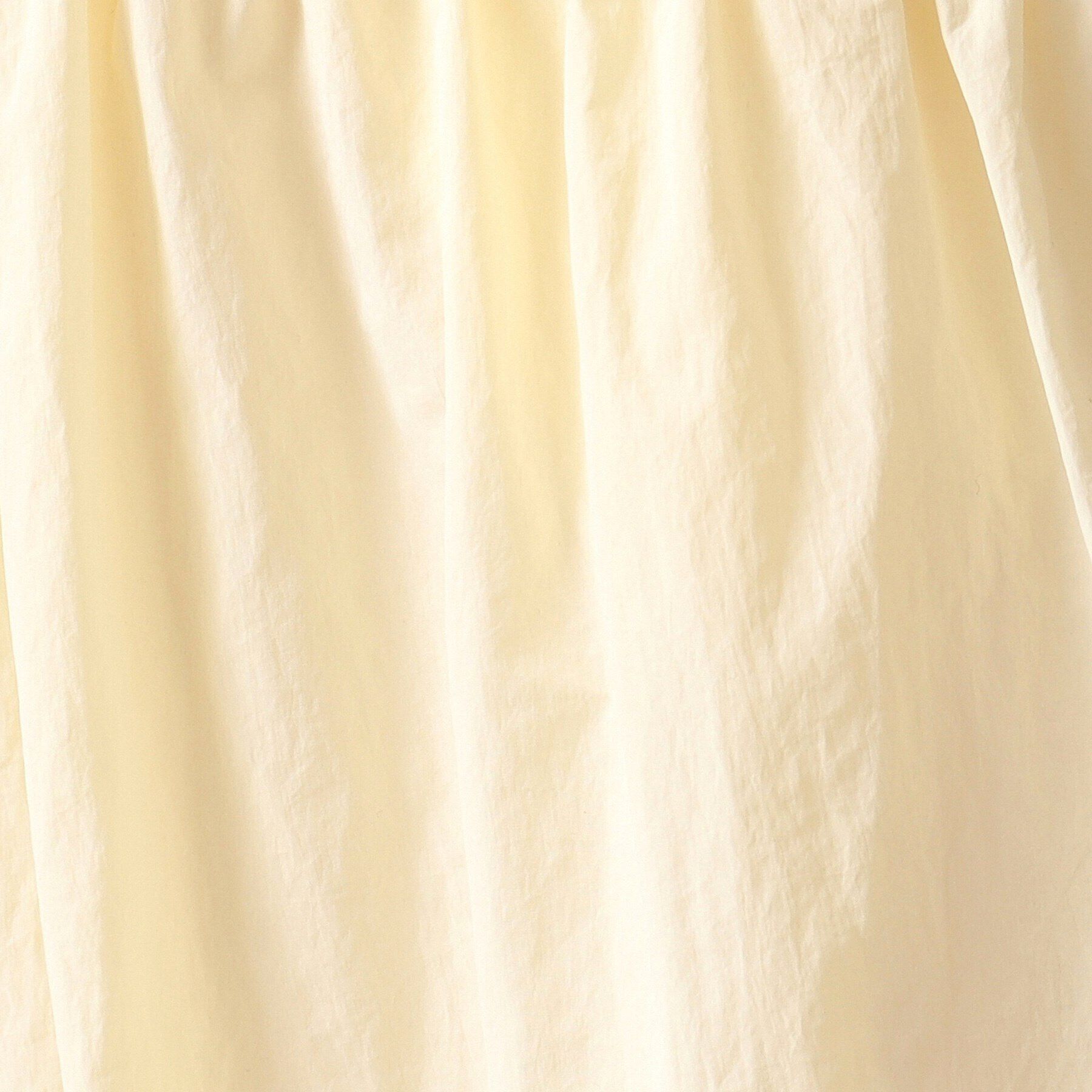 ITS&rsquo;DEMO「【後ろウエストゴム／手洗い可】バルーンスカート」|スカート|