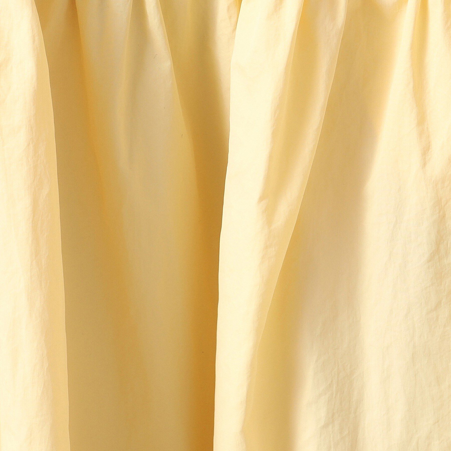 ITS&rsquo;DEMO「【後ろウエストゴム／手洗い可】バルーンスカート」|スカート|