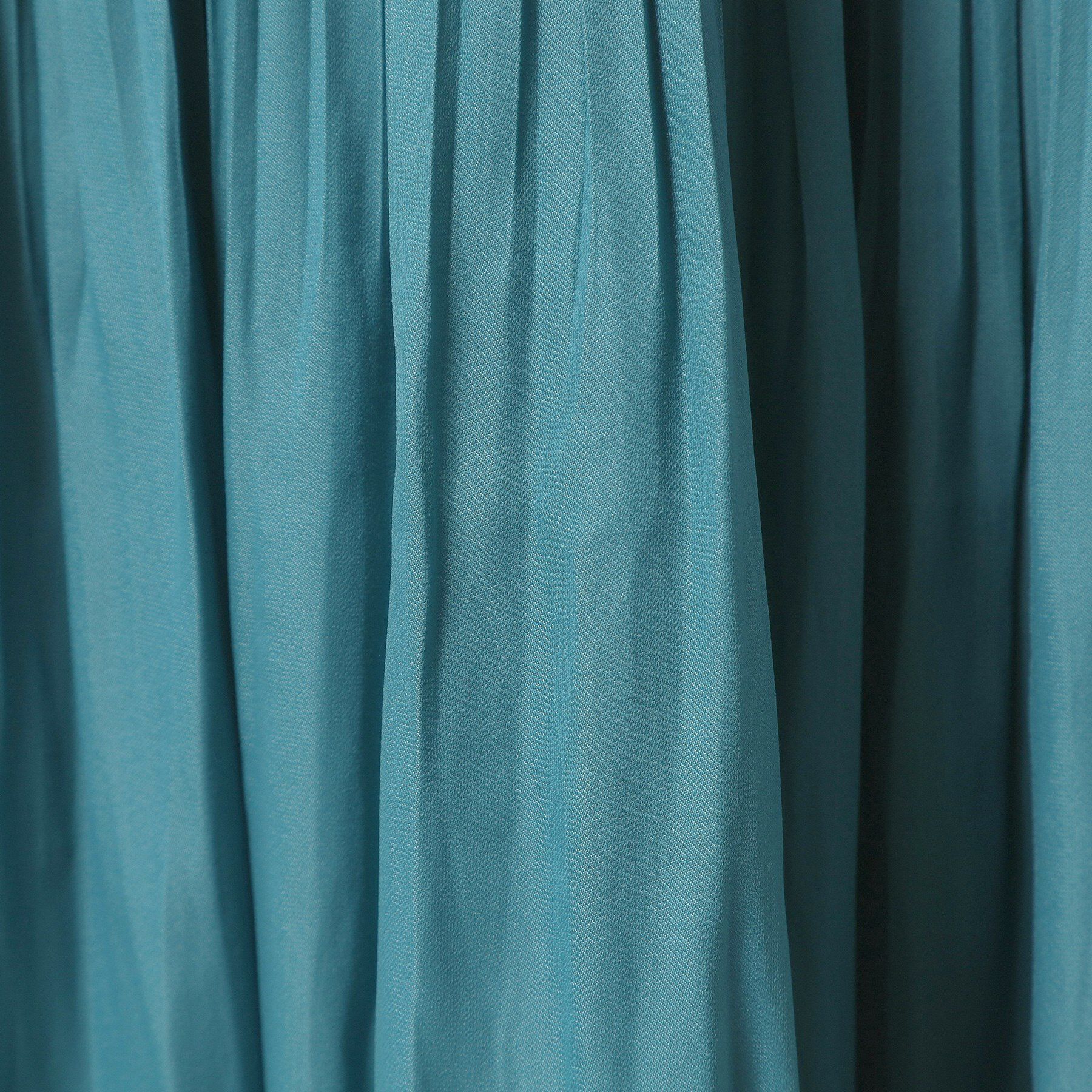 ITS&rsquo;DEMO「【手洗い可／ウエストゴム】サテンプリーツスカート」|スカート|