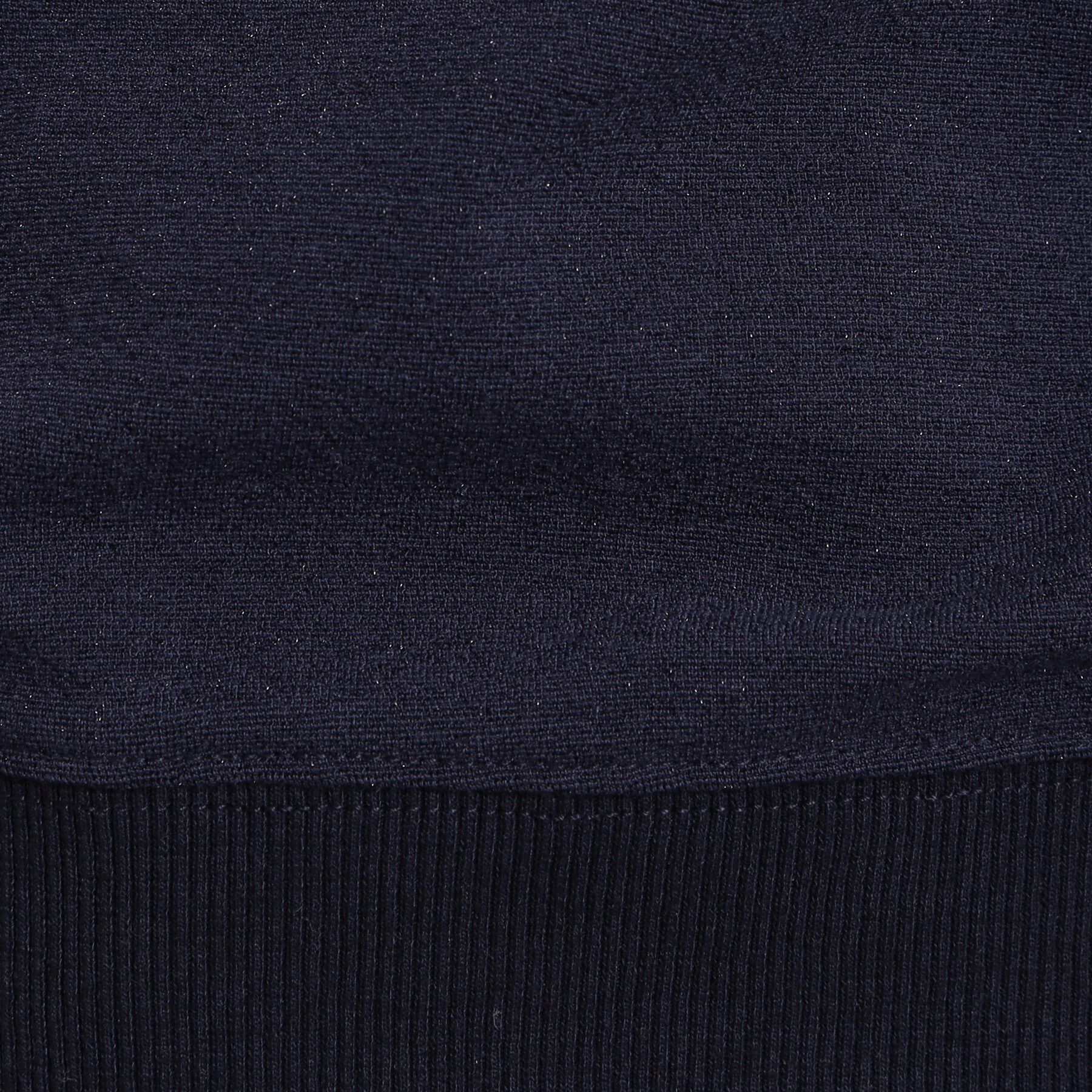 ITS&rsquo;DEMO「【手洗い可】ラメポンチドルマンプルオーバー」|Tシャツ・カットソー|