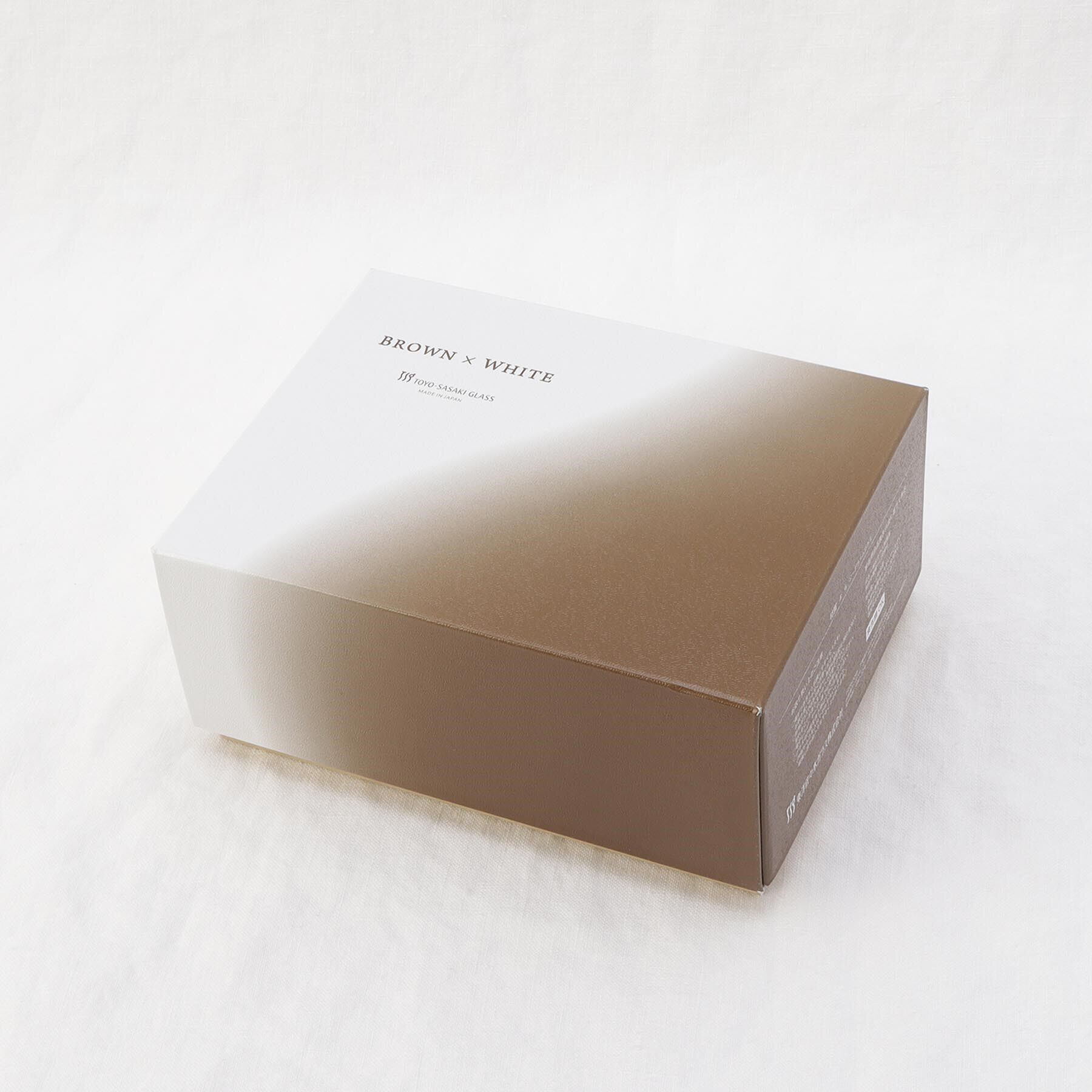 212 KITCHEN STORE「フロスティ ペアタンブラー BRＸWH」|グラス・マグカップ|