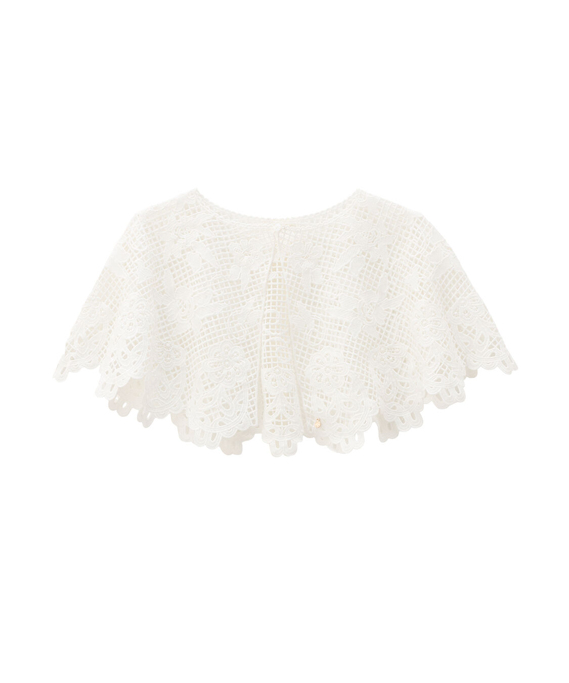 COCO DEAL「FLOWER LACE 付け襟」|その他|